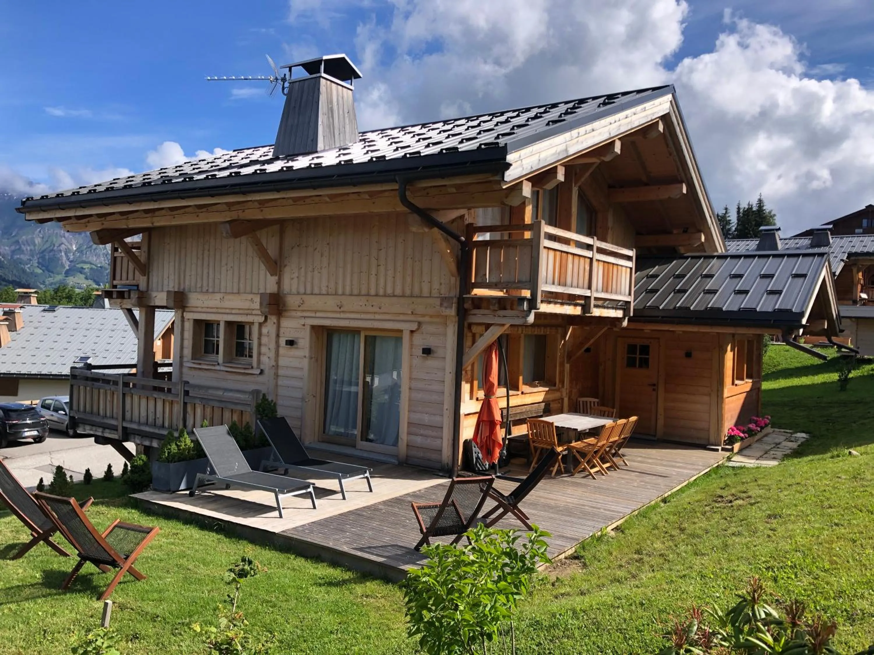 Chalet Nanook