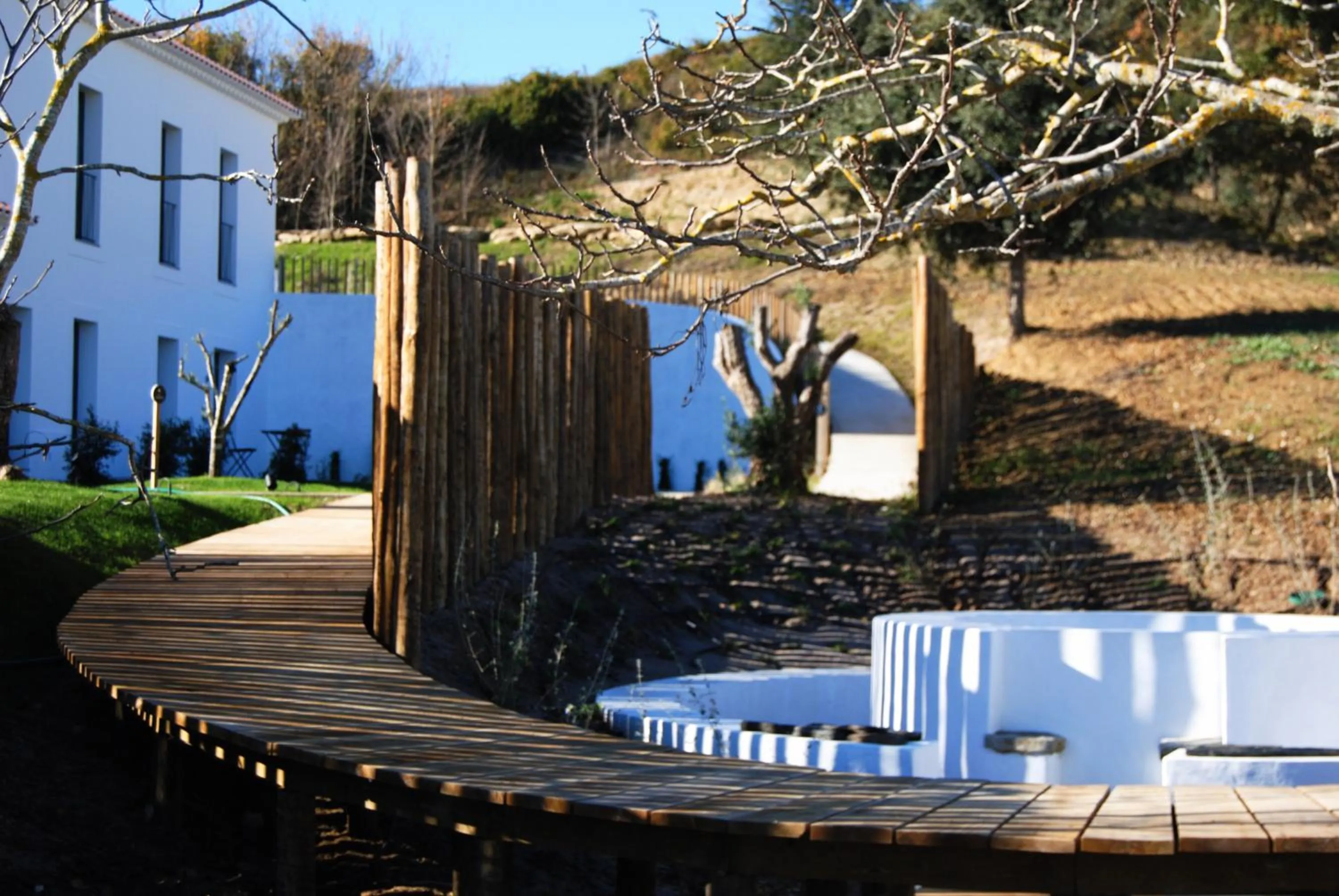 Off site in CAMBEIROS - Guest House