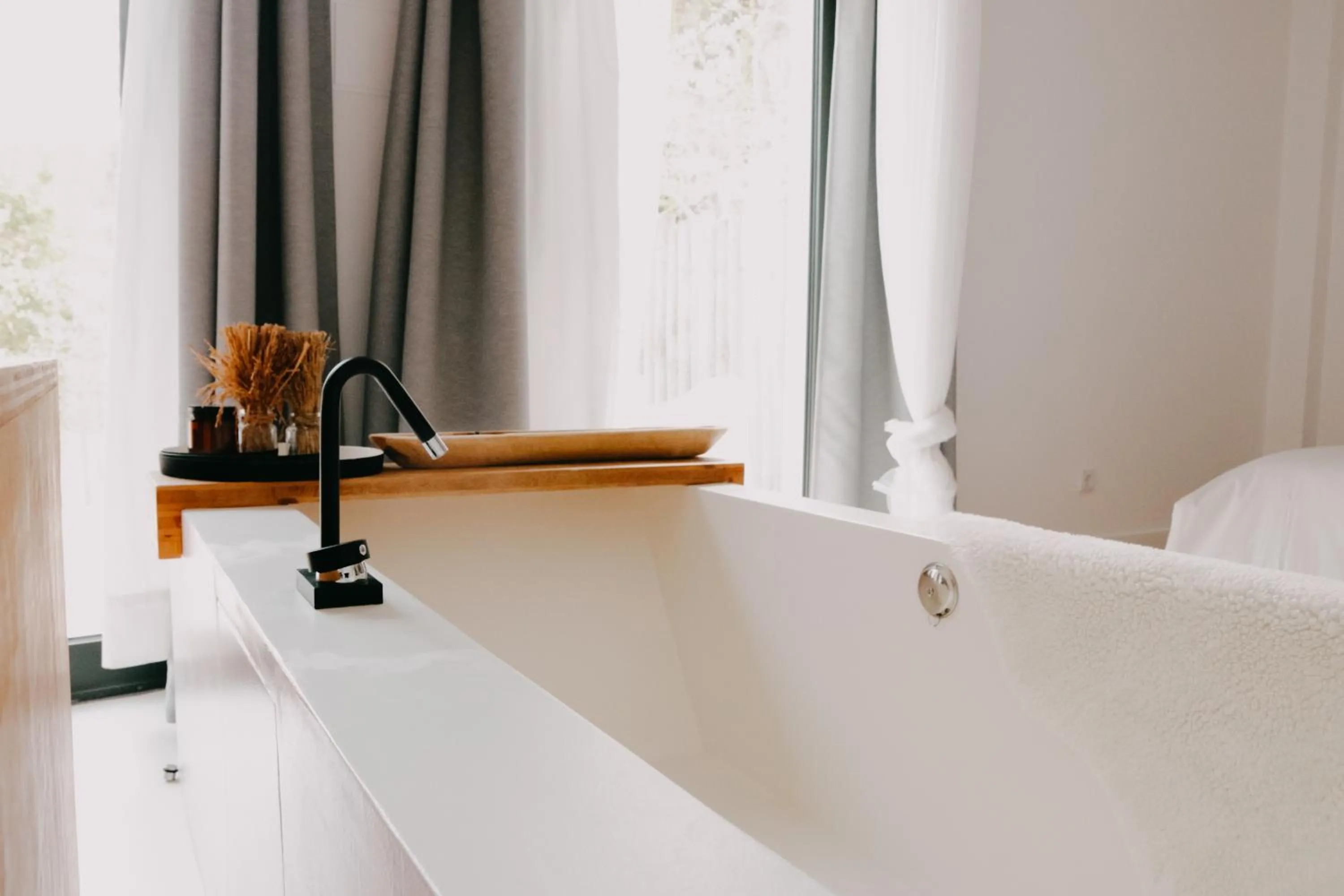 Bedroom in CAMBEIROS - Guest House