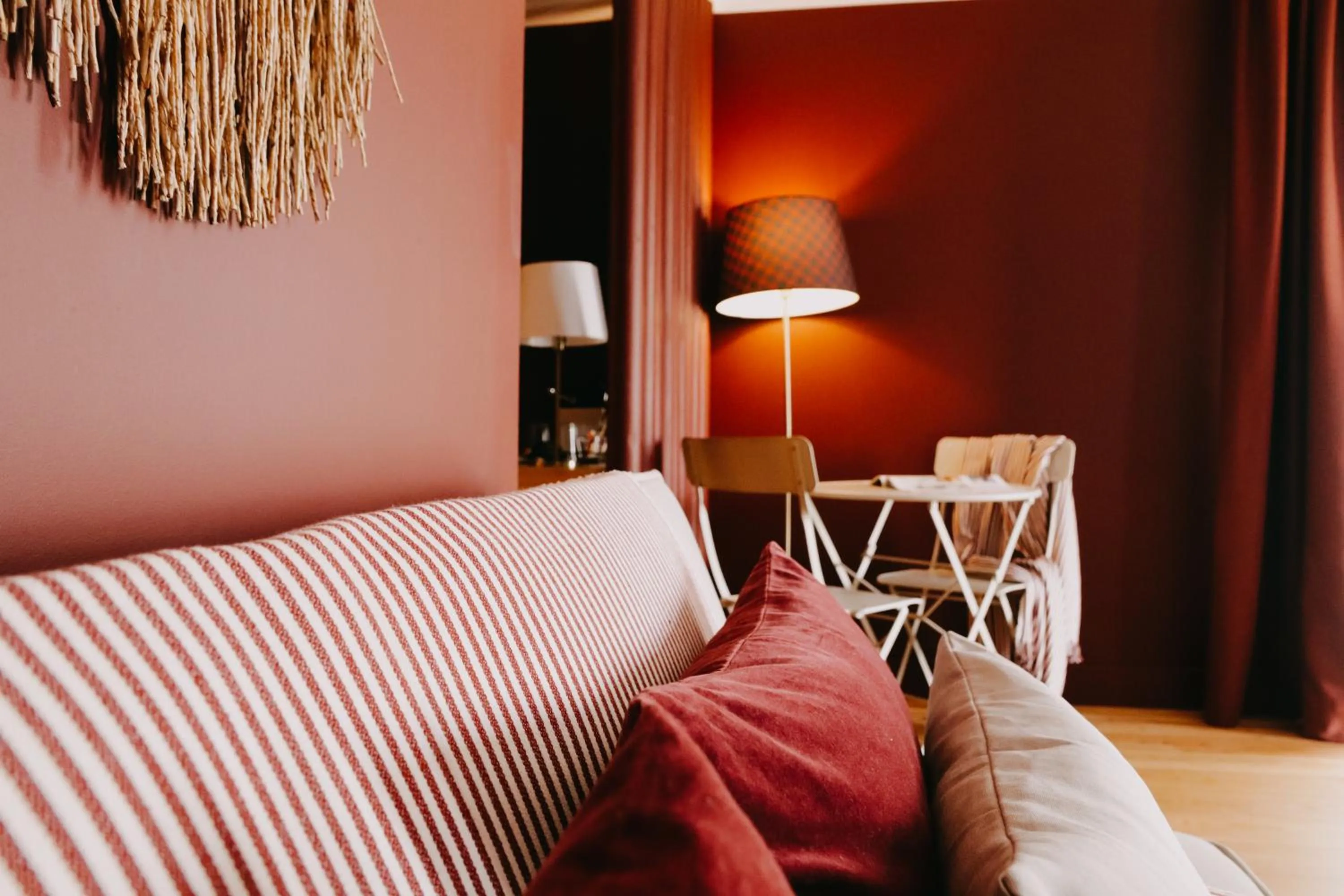 Bedroom in CAMBEIROS - Guest House