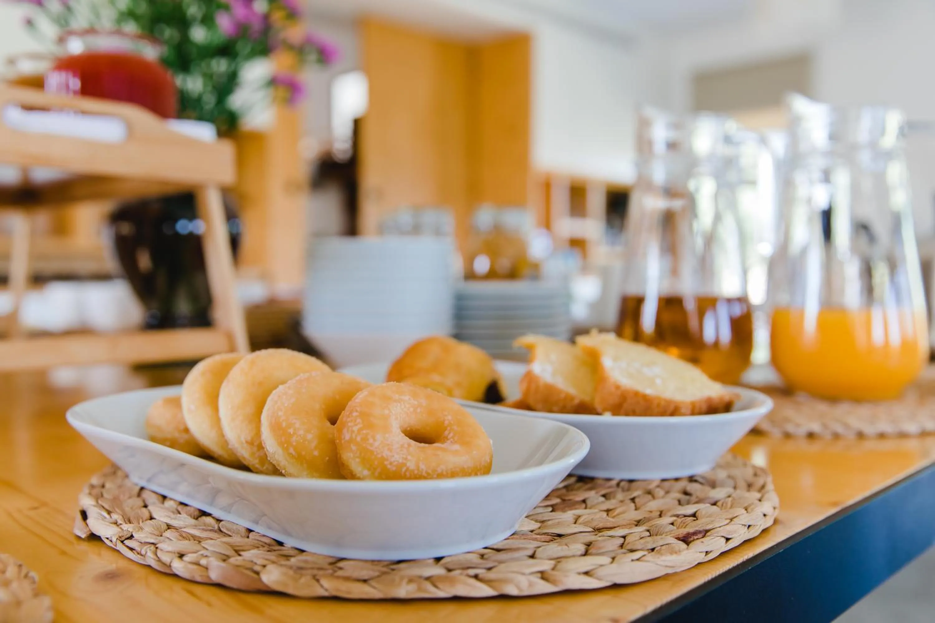 Food in CAMBEIROS - Guest House