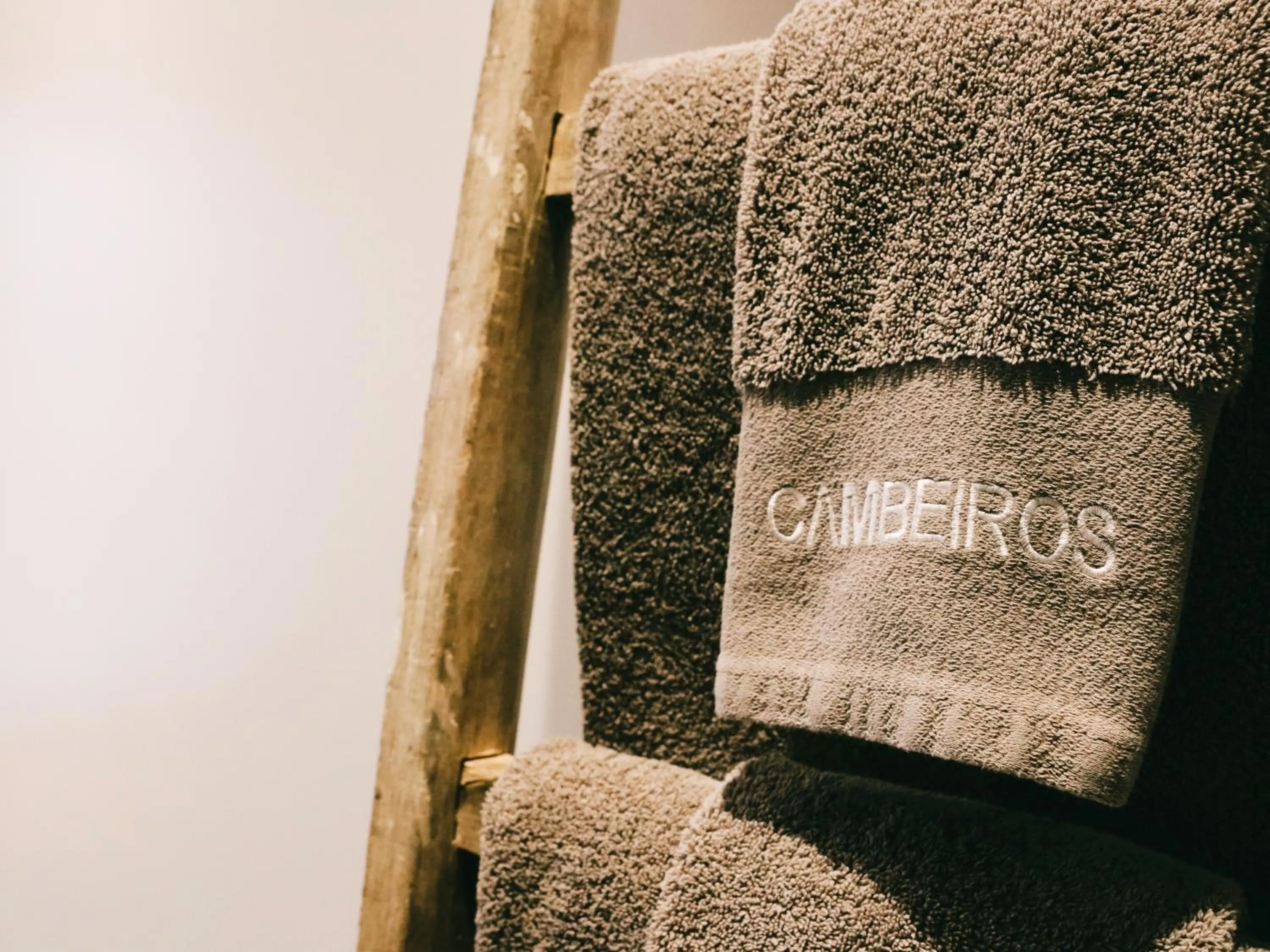 towels in CAMBEIROS - Guest House