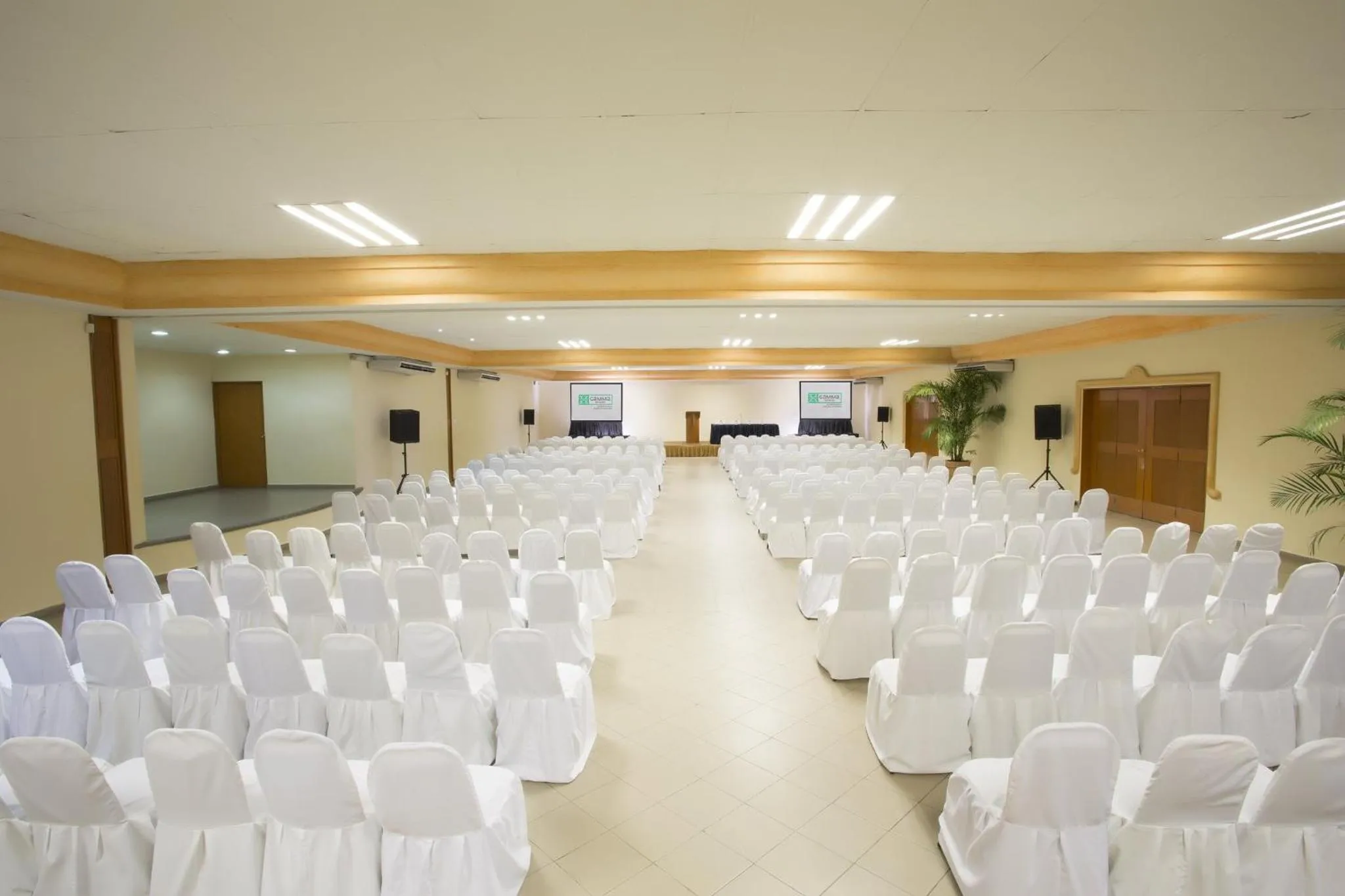 Meeting/conference room in Gamma Cuernavaca Puerta Paraiso