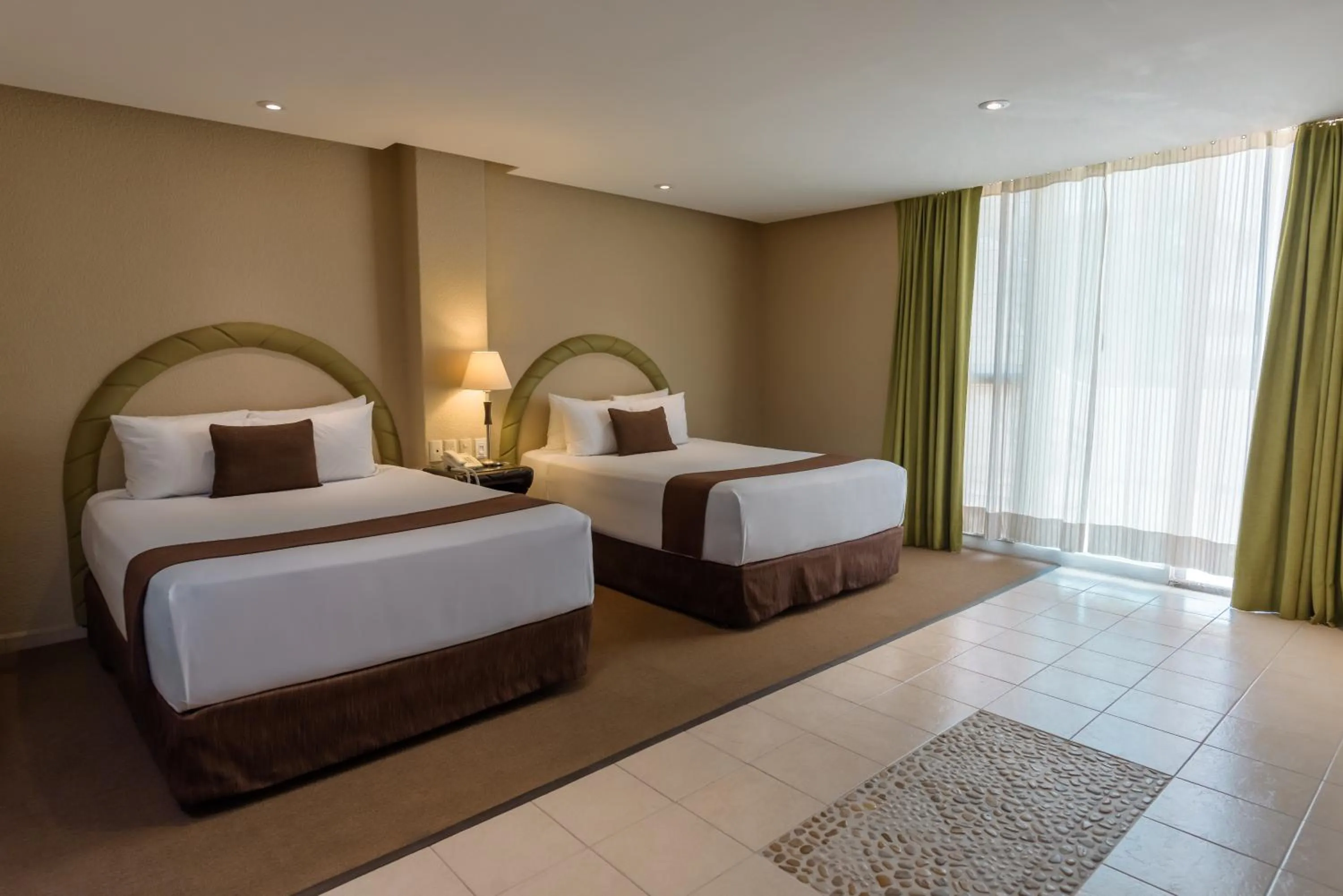 Balcony/Terrace, Bed in Gamma Cuernavaca Puerta Paraiso