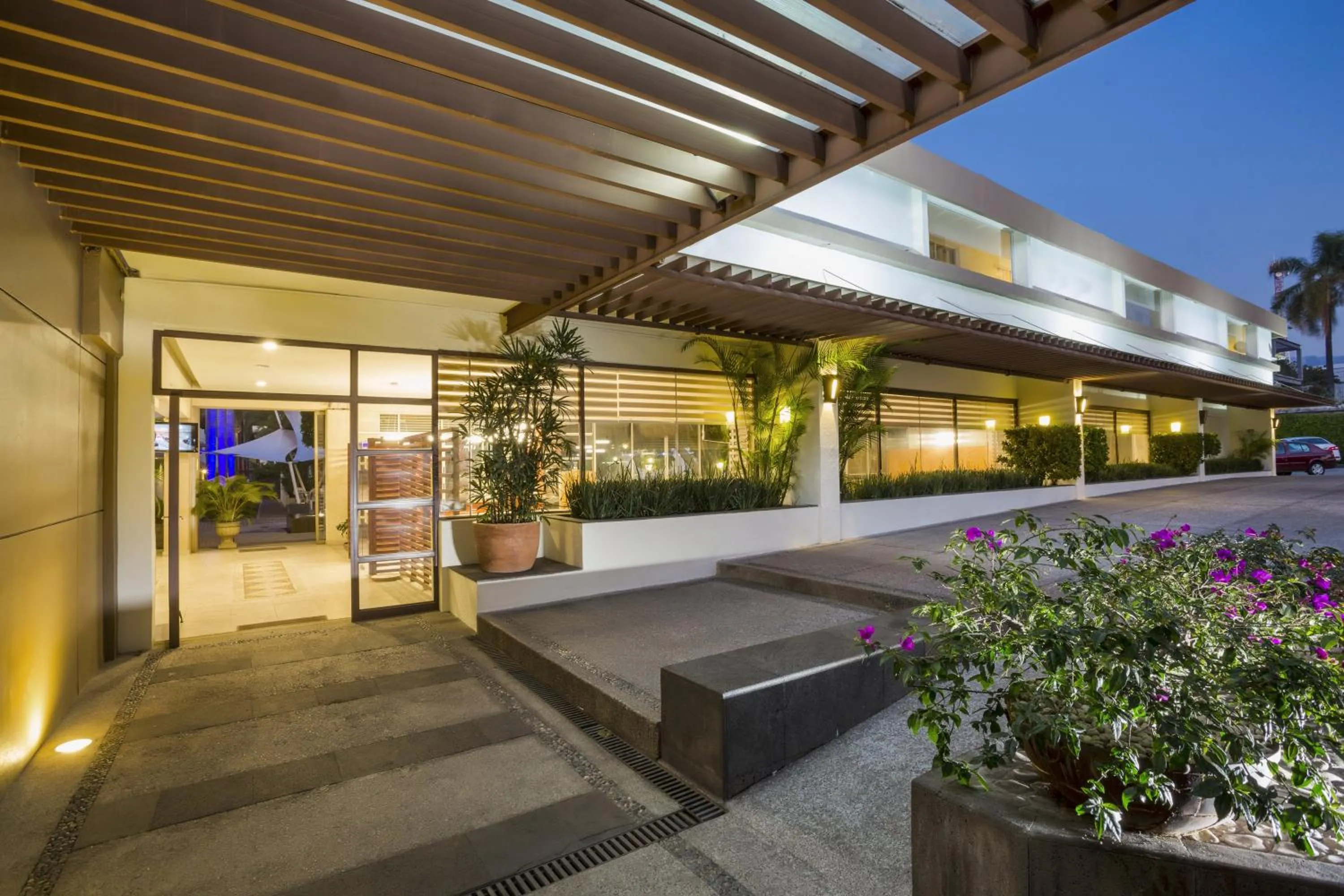 Property building in Gamma Cuernavaca Puerta Paraiso