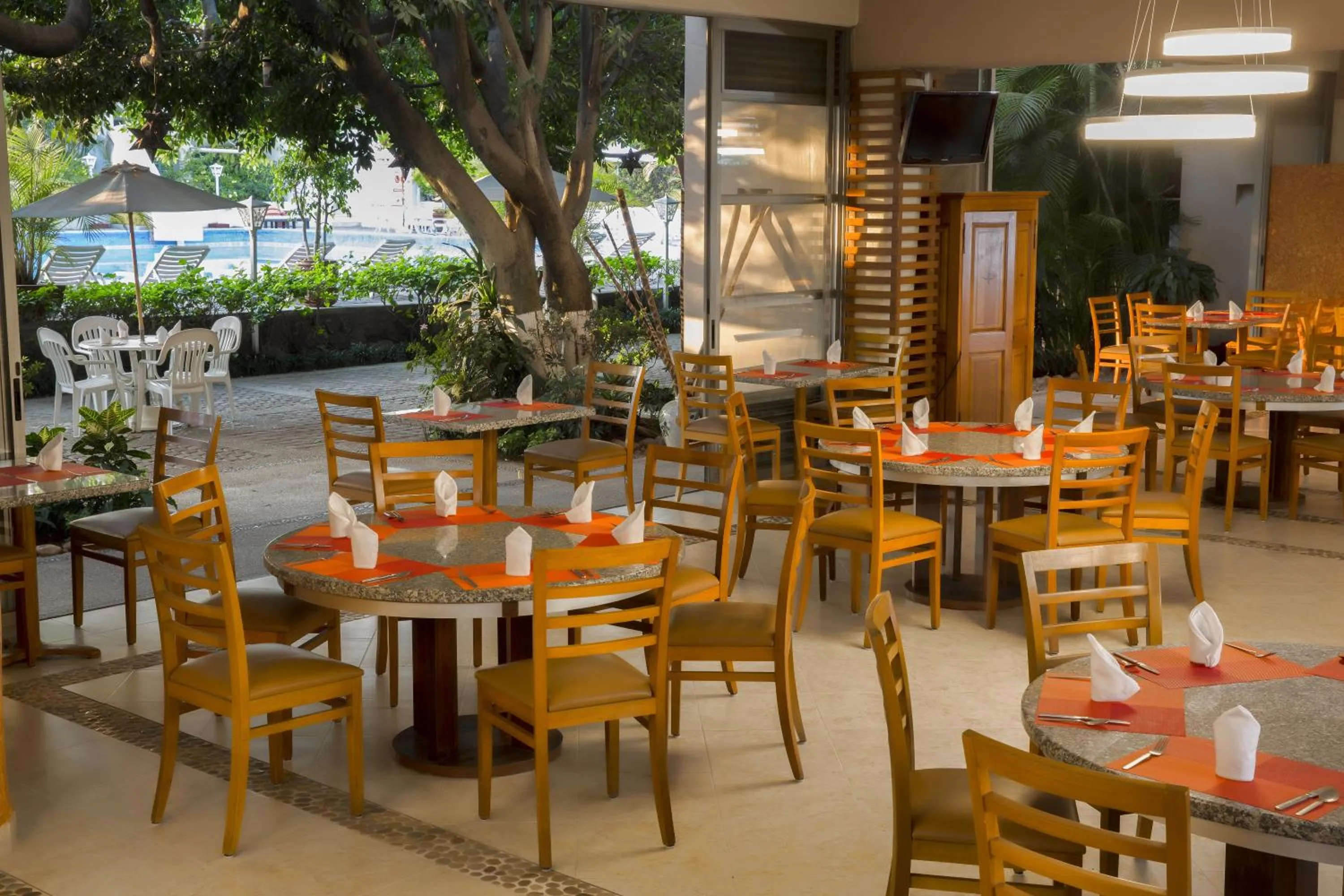 Restaurant/places to eat in Gamma Cuernavaca Puerta Paraiso