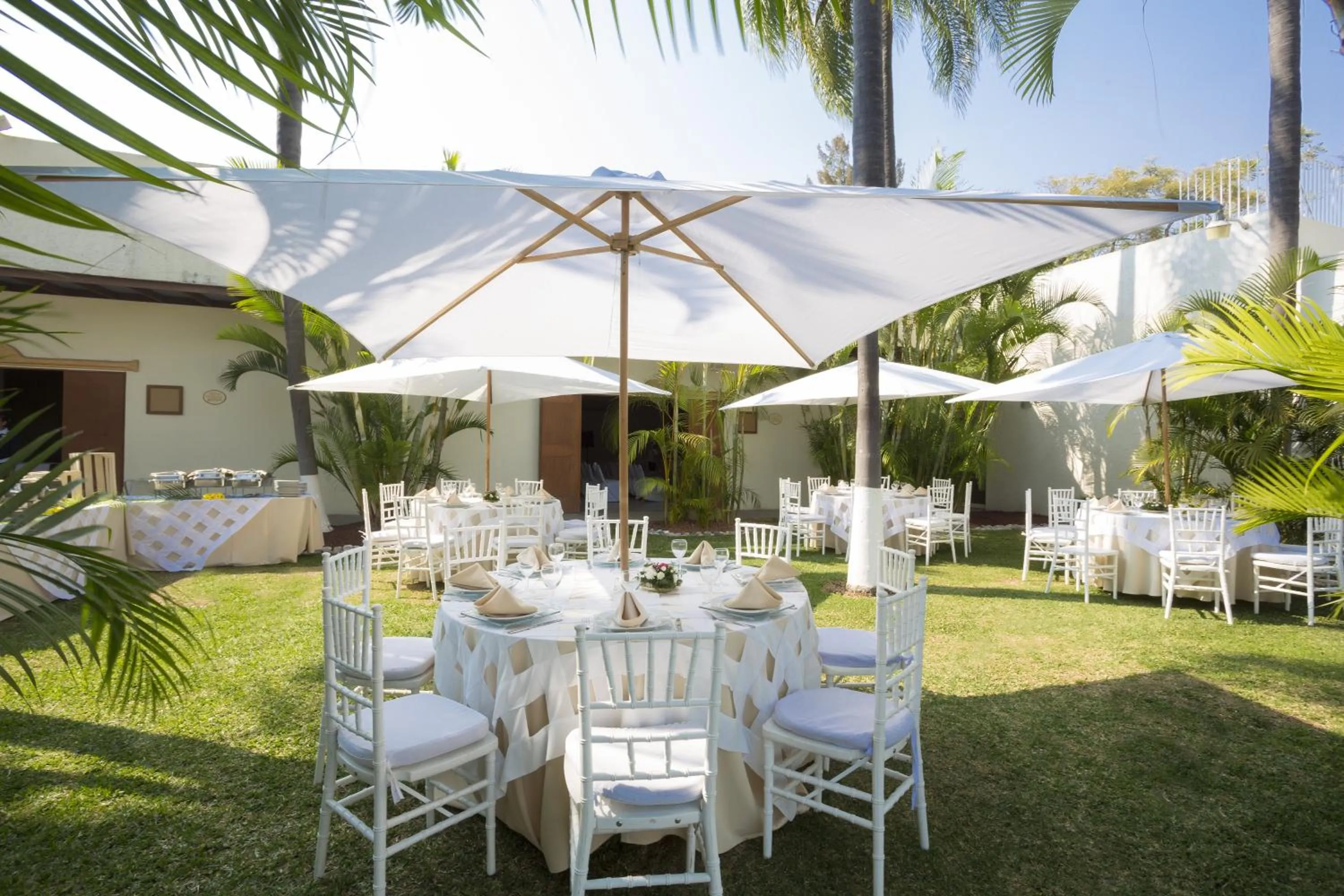 Swimming pool in Gamma Cuernavaca Puerta Paraiso