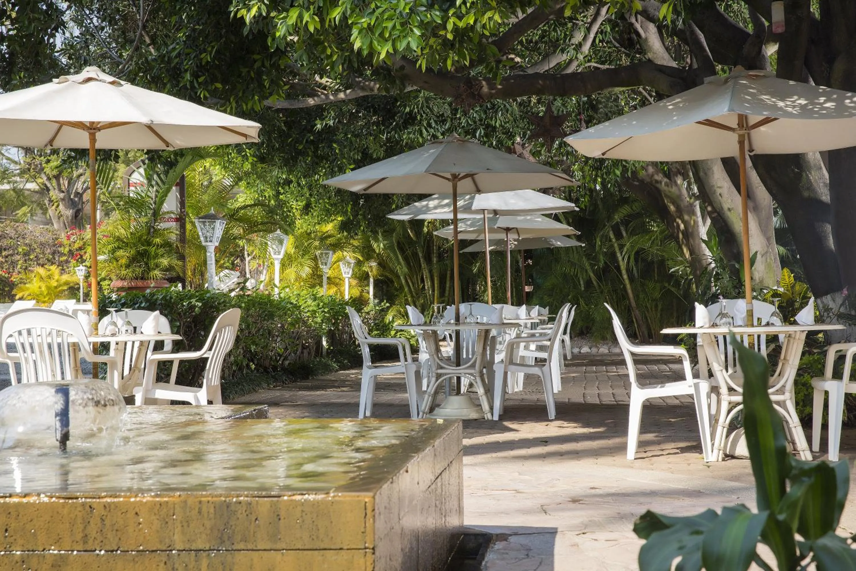 Balcony/Terrace in Gamma Cuernavaca Puerta Paraiso