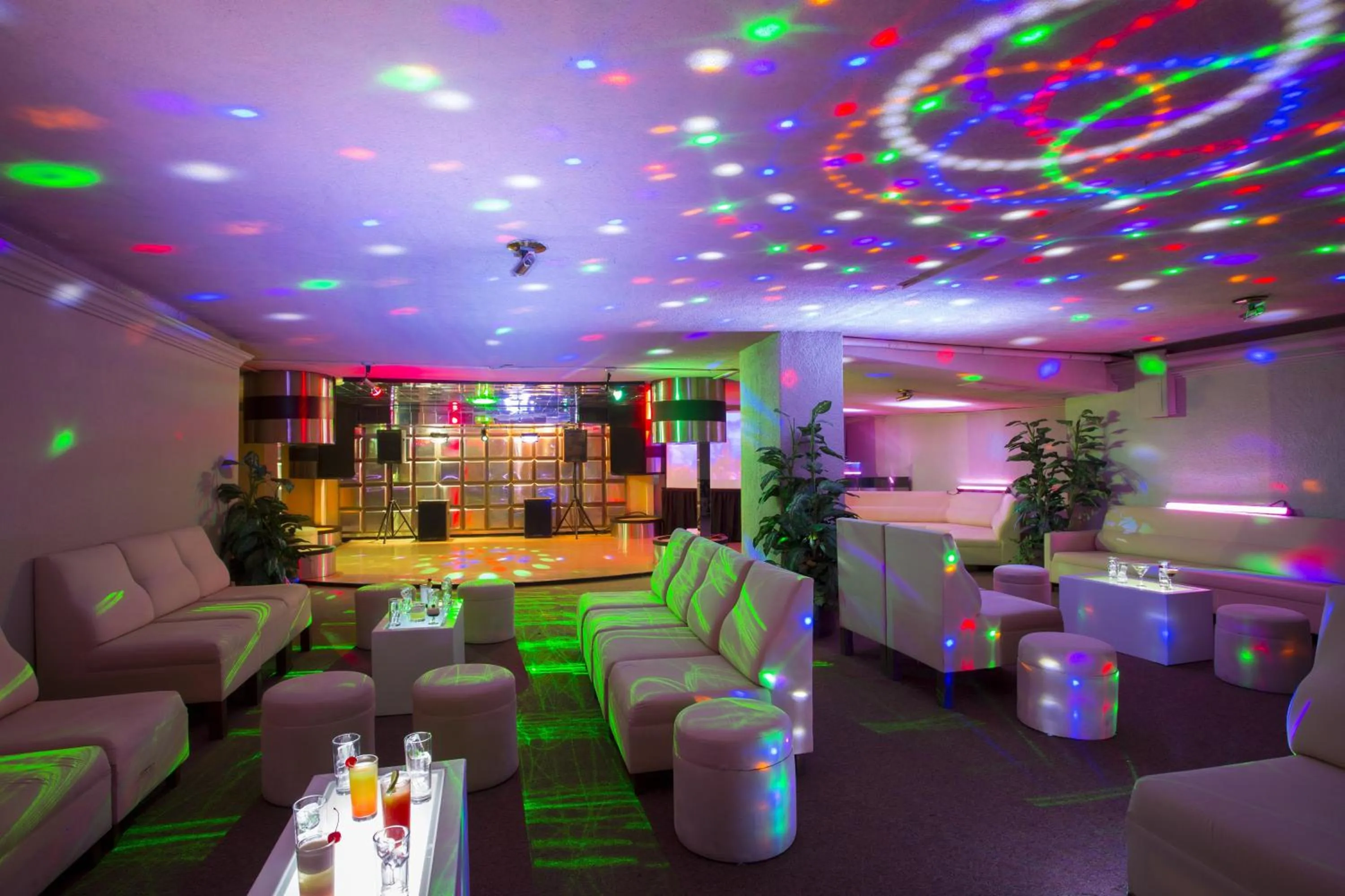 Lounge or bar in Gamma Cuernavaca Puerta Paraiso