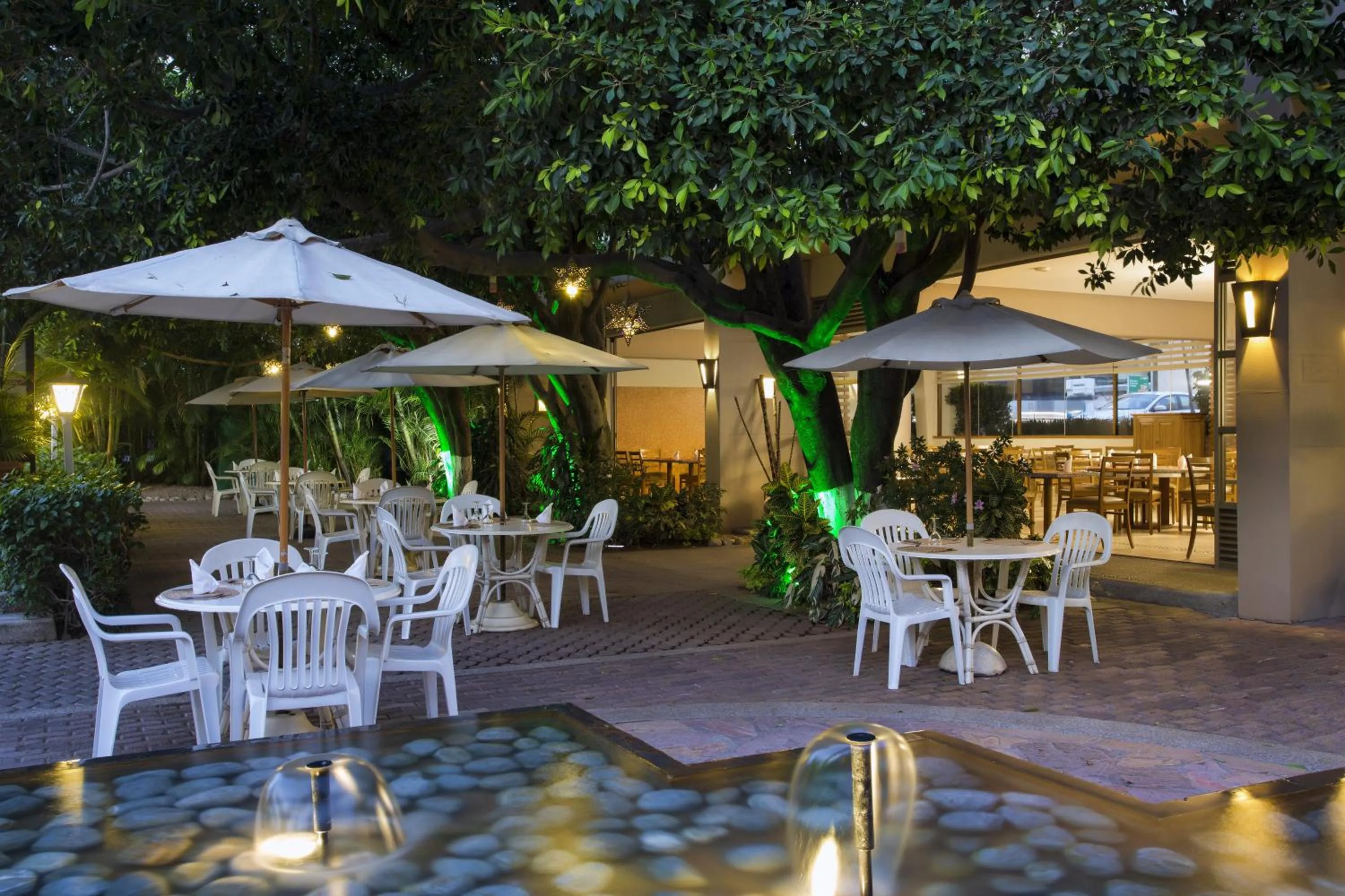Balcony/Terrace in Gamma Cuernavaca Puerta Paraiso
