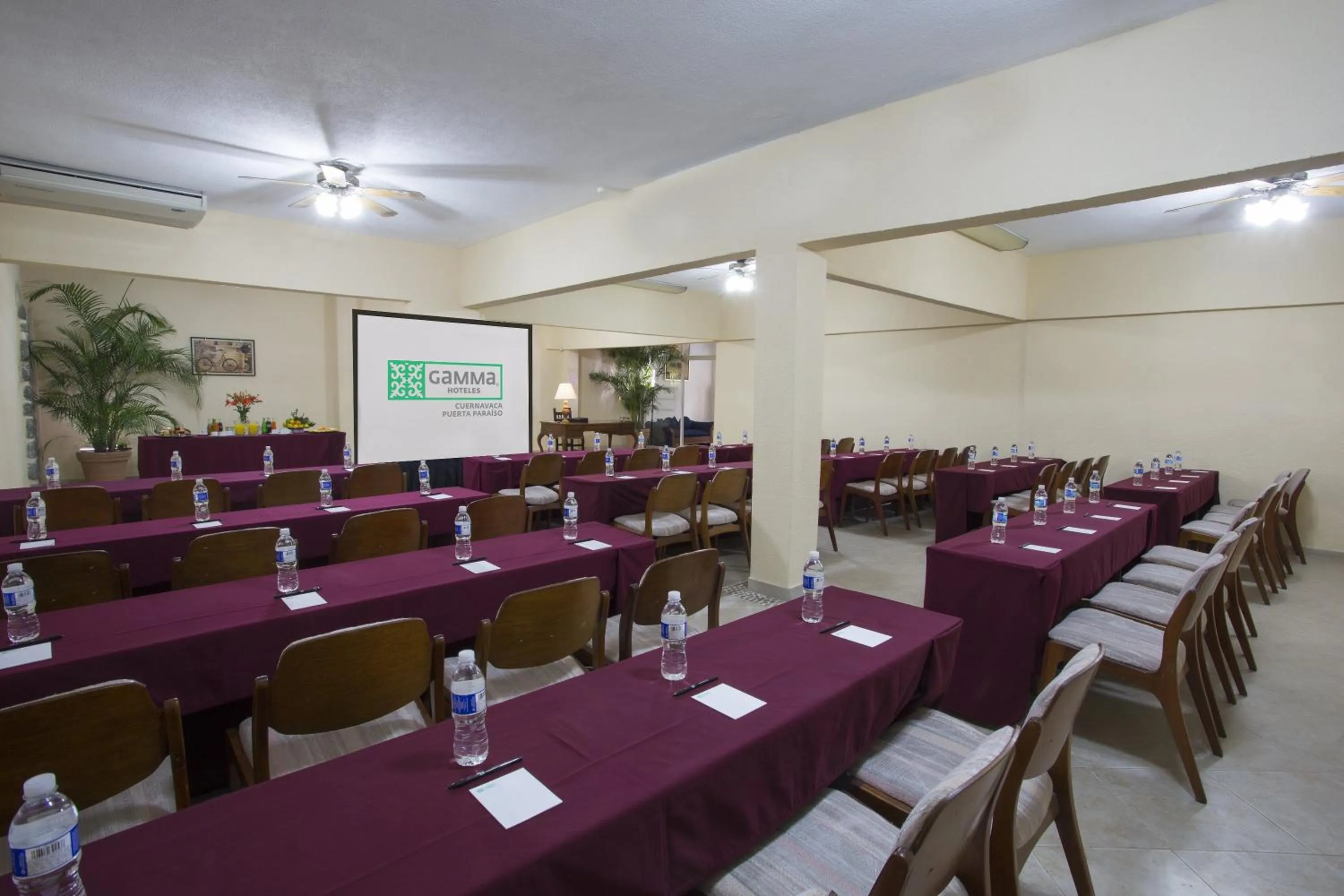 Meeting/conference room in Gamma Cuernavaca Puerta Paraiso