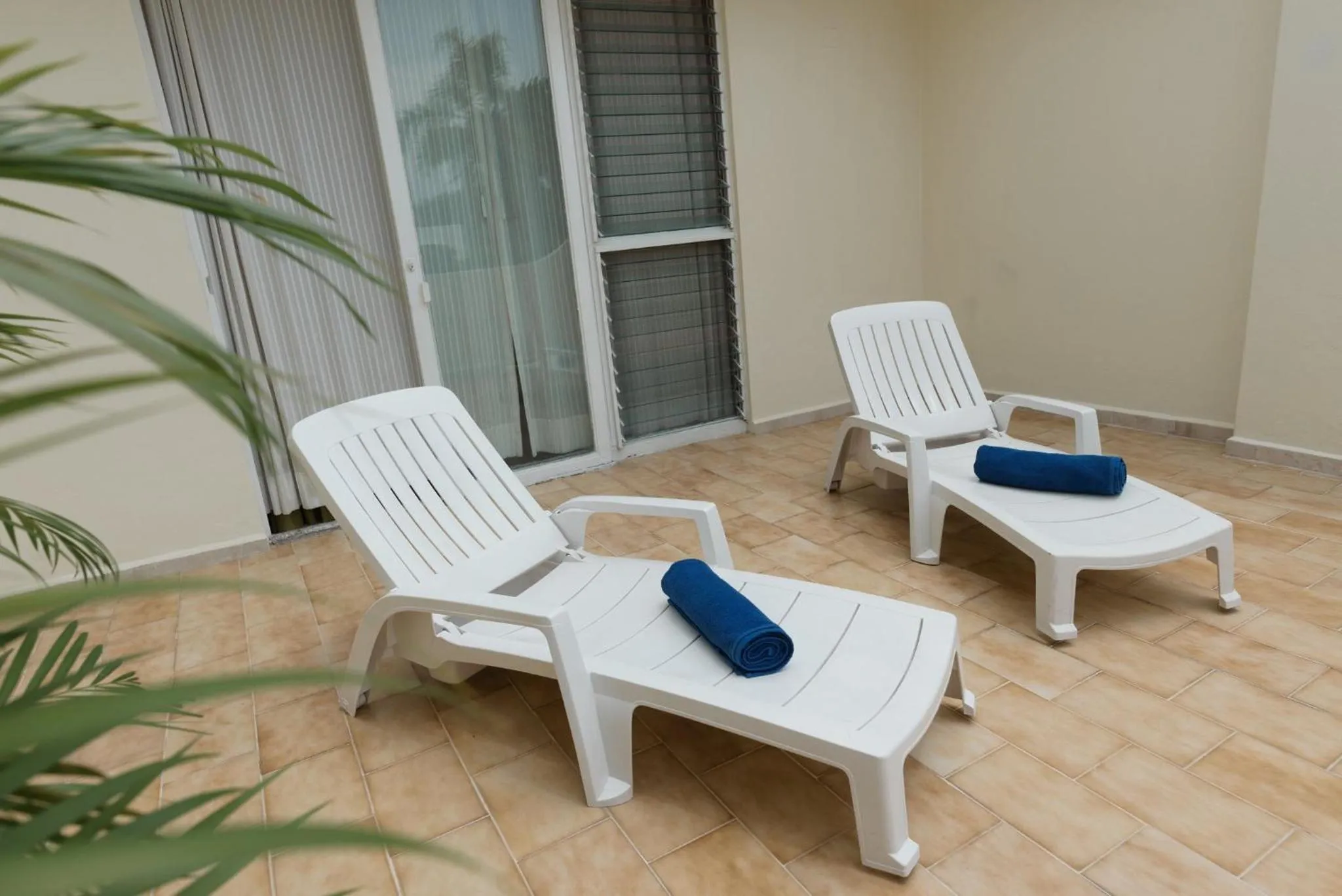 Photo of the whole room in Gamma Cuernavaca Puerta Paraiso