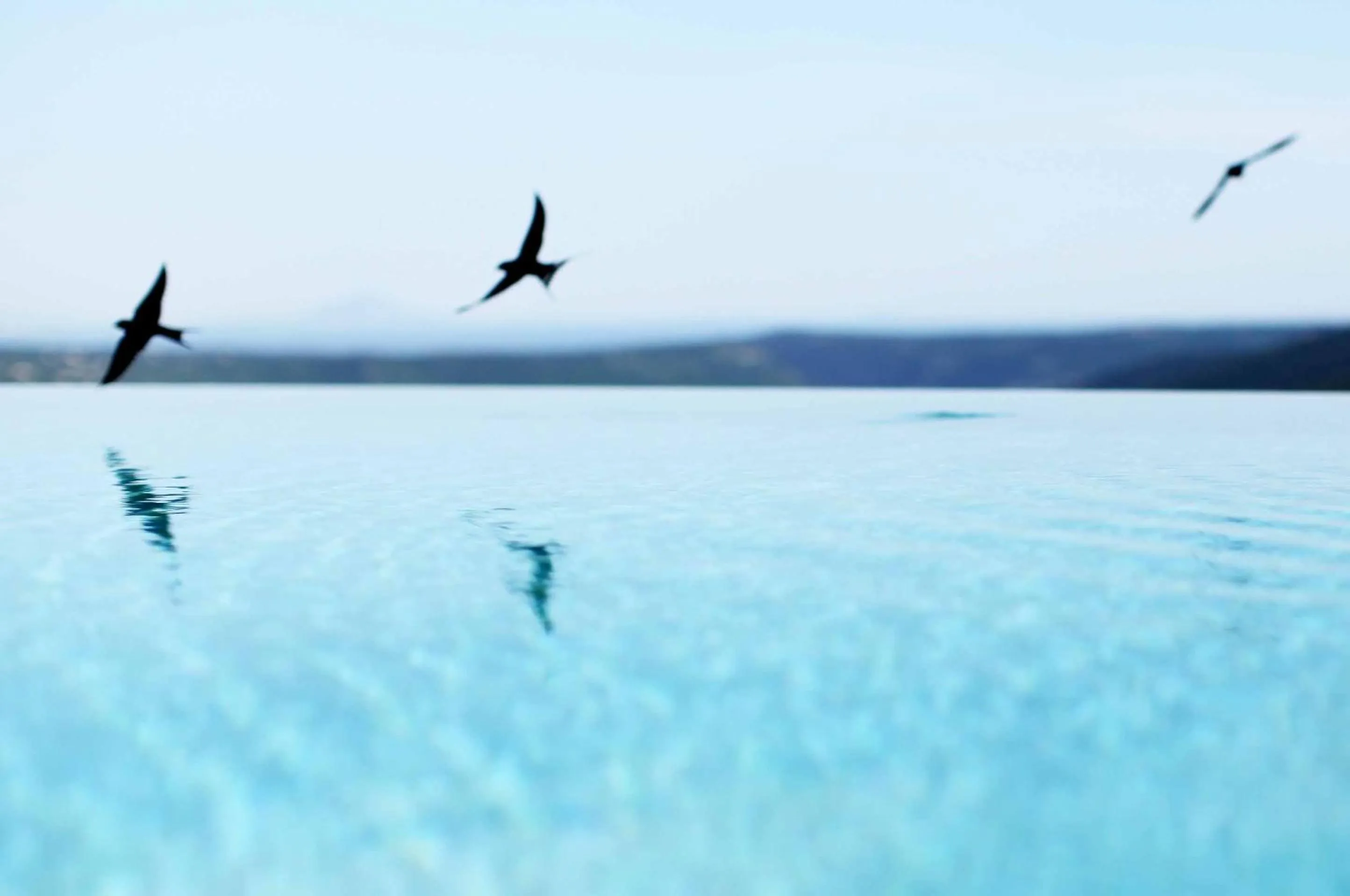 Swimming pool in VILLA STEFANIJA small Boutique hotel&restaurant