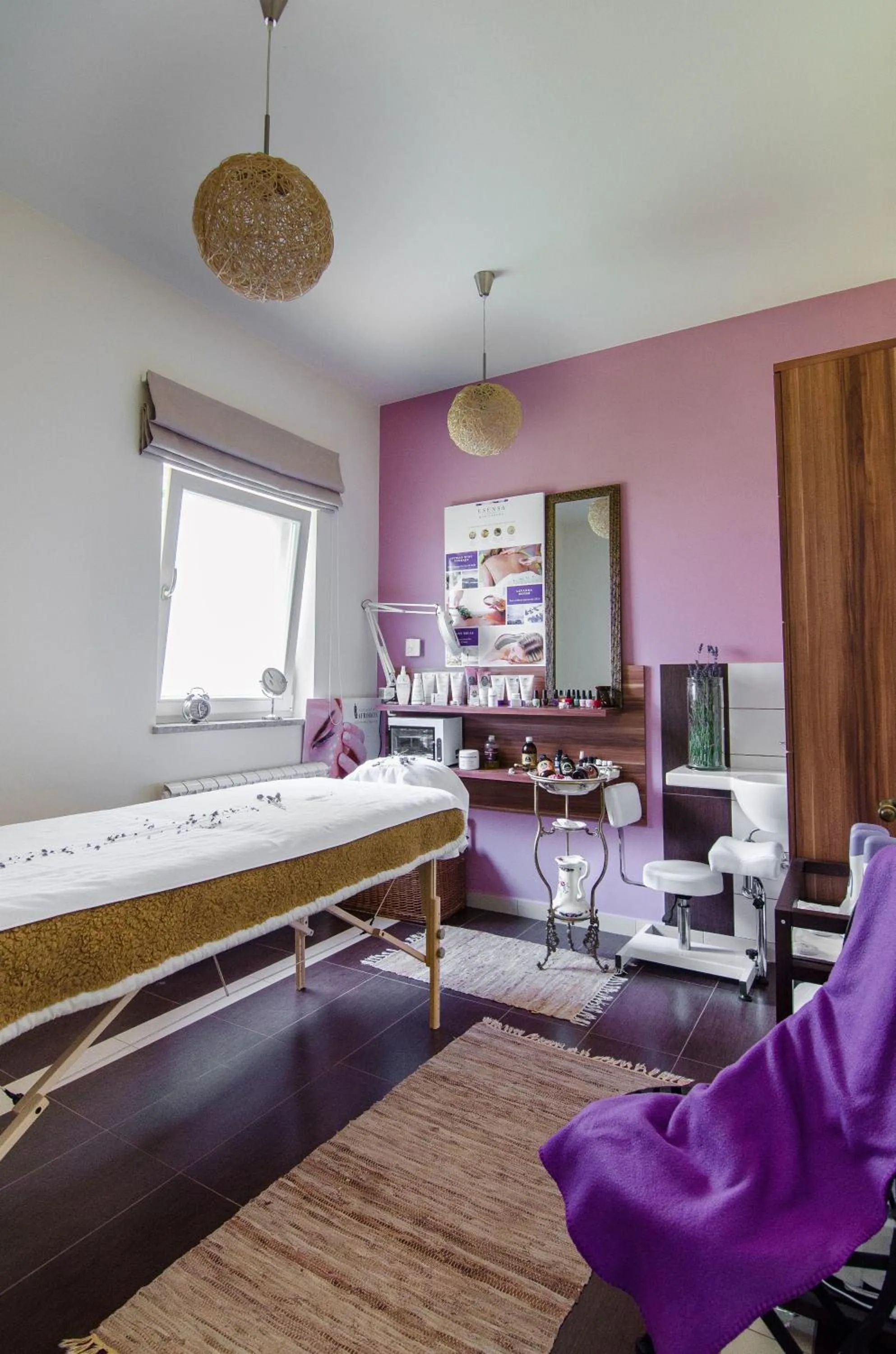 Massage in VILLA STEFANIJA small Boutique hotel&restaurant