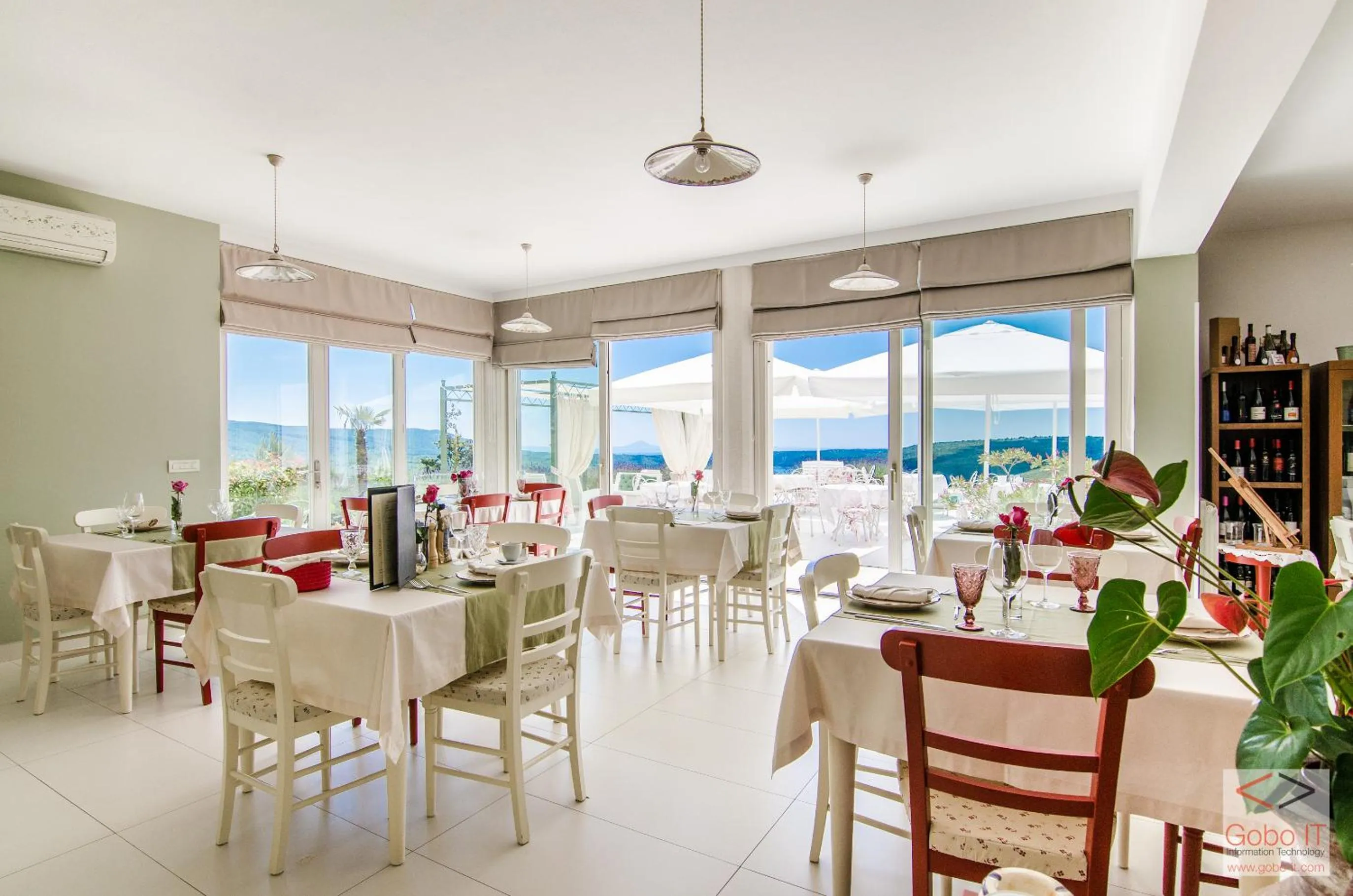 Food close-up in VILLA STEFANIJA small Boutique hotel&restaurant