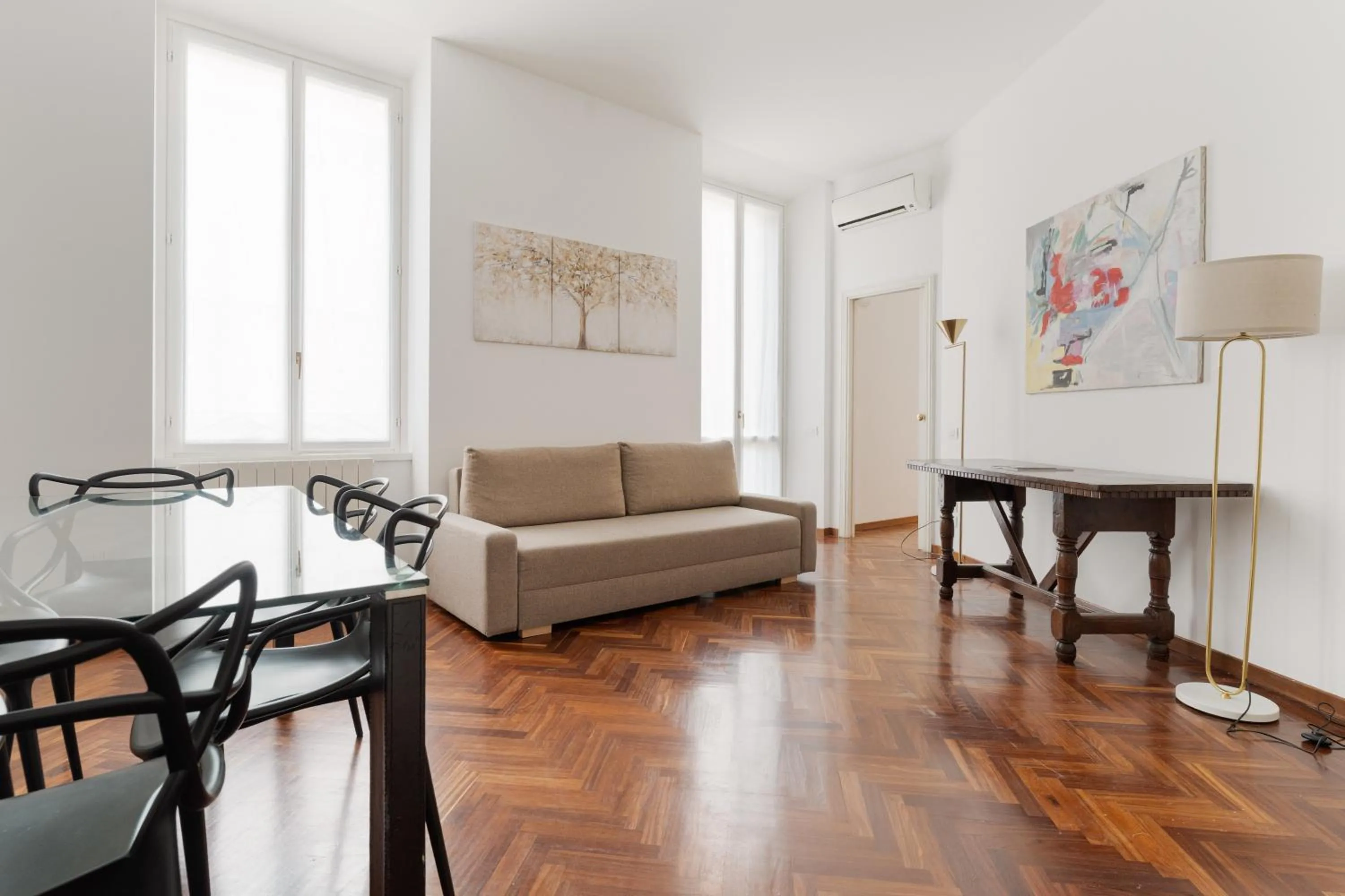 Apartment - Corso di Porta Nuova 38 in Brera Apartments in San Marco