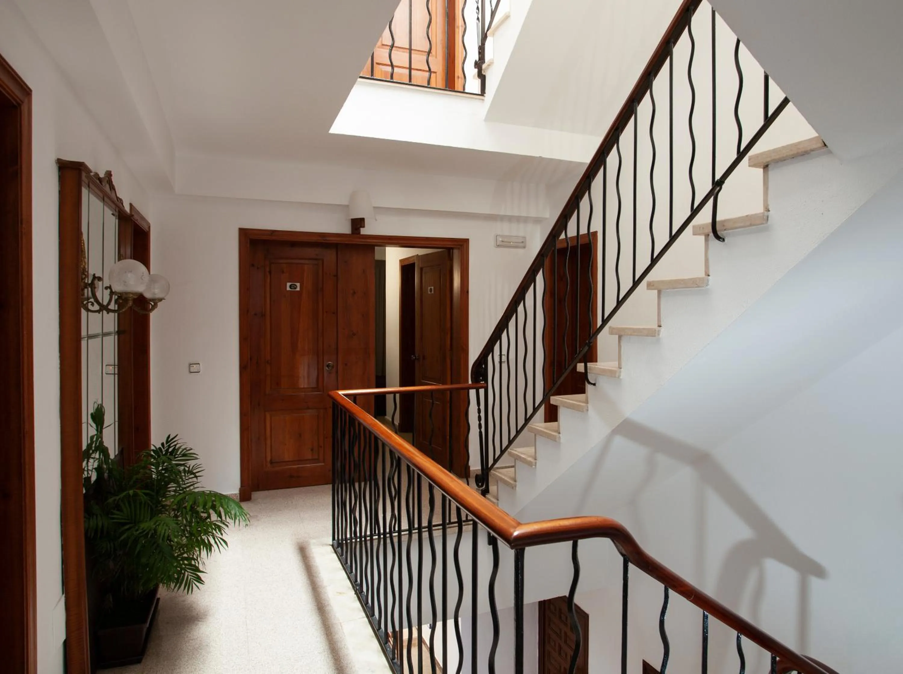 Property building in Eurohotel