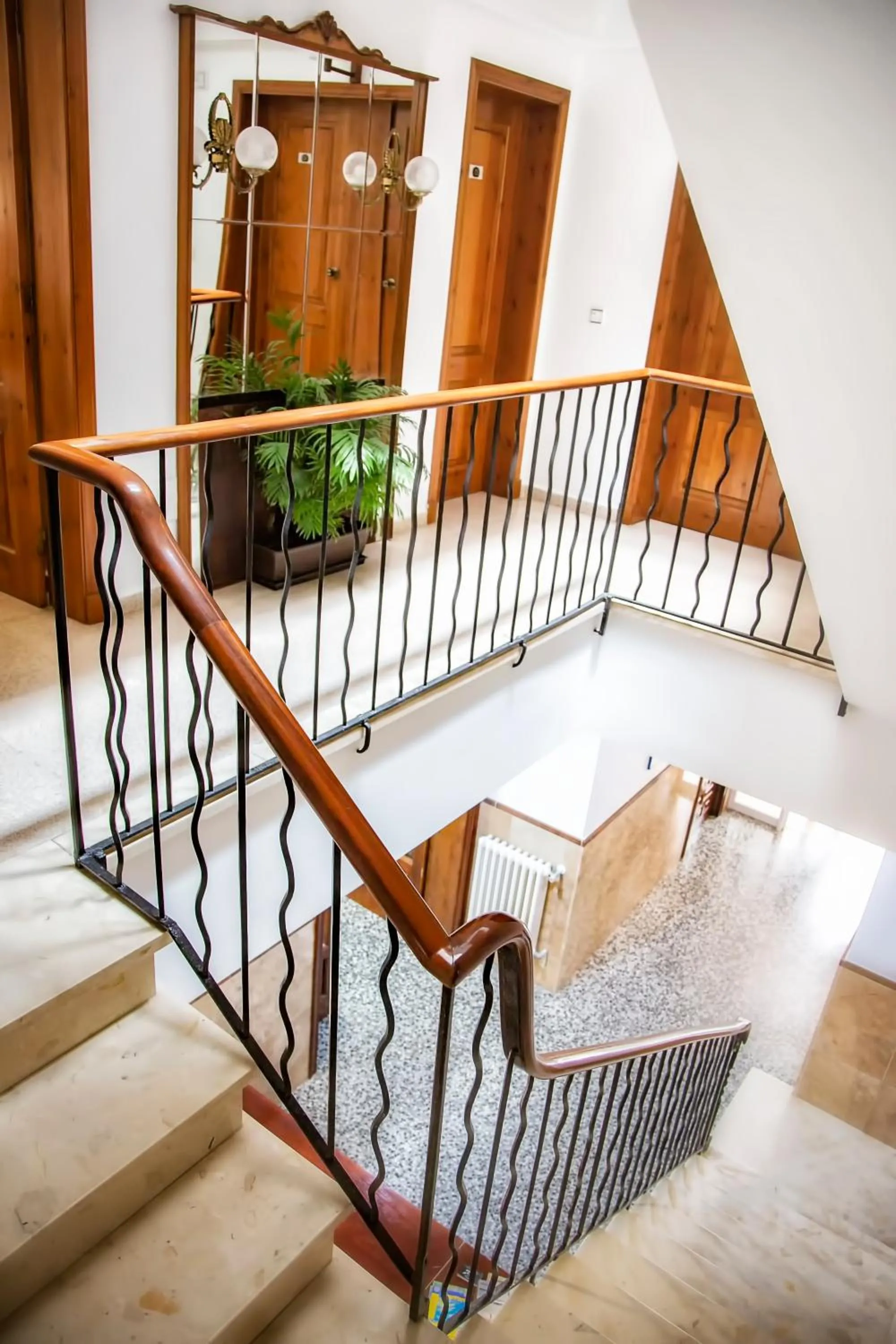 Property building in Eurohotel