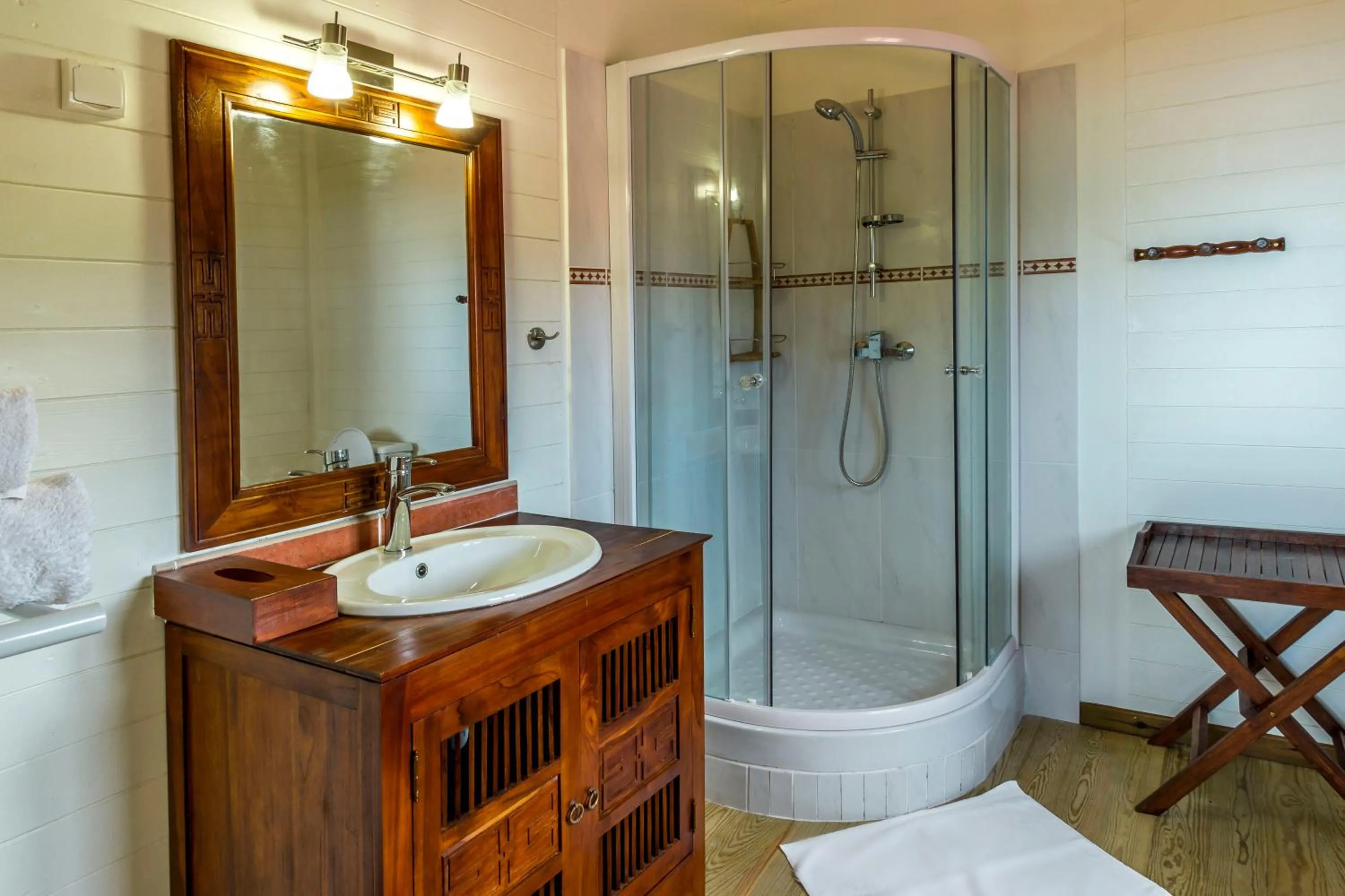 Toilet in Le Domaine Saint Aubin