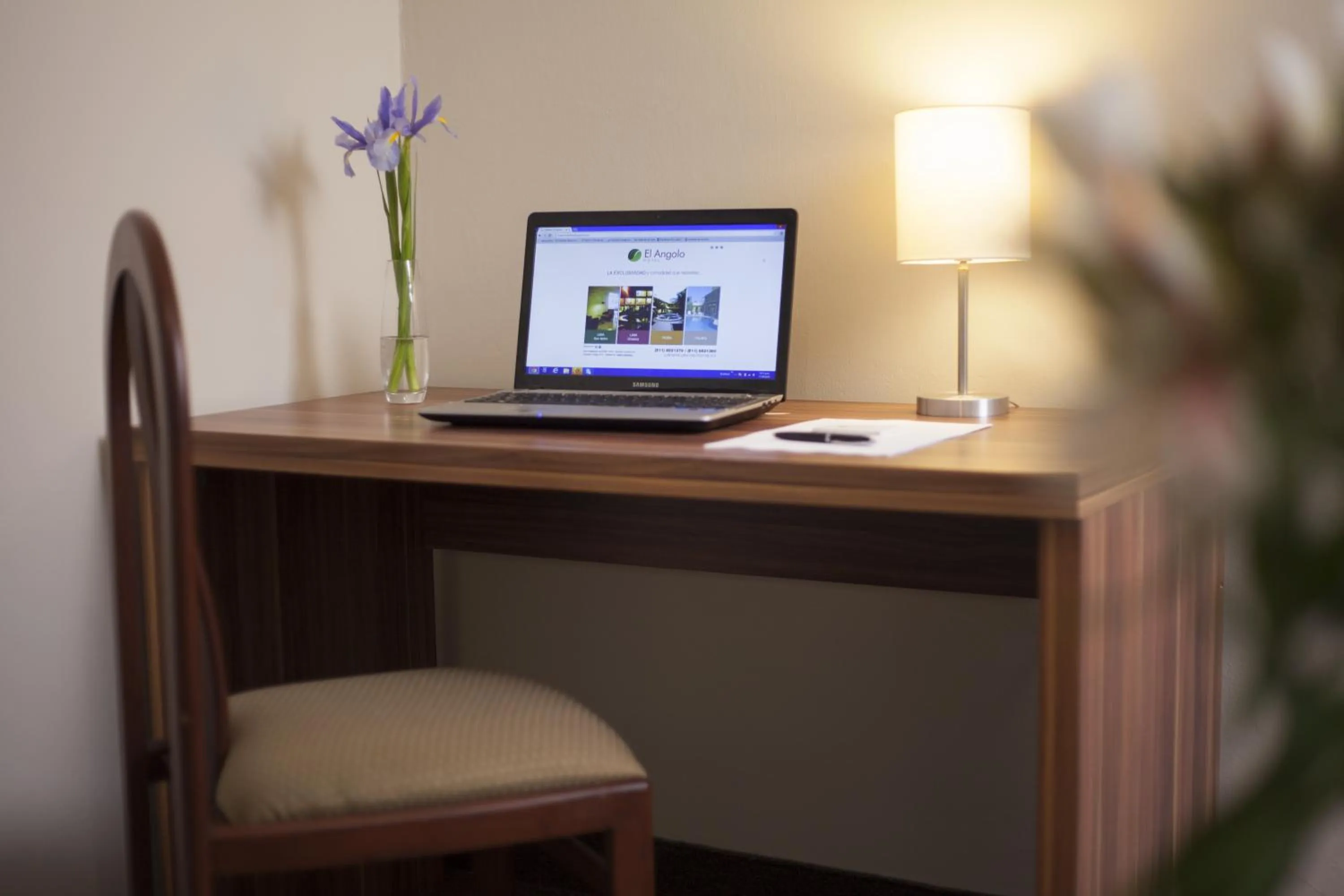 Decorative detail in El Angolo