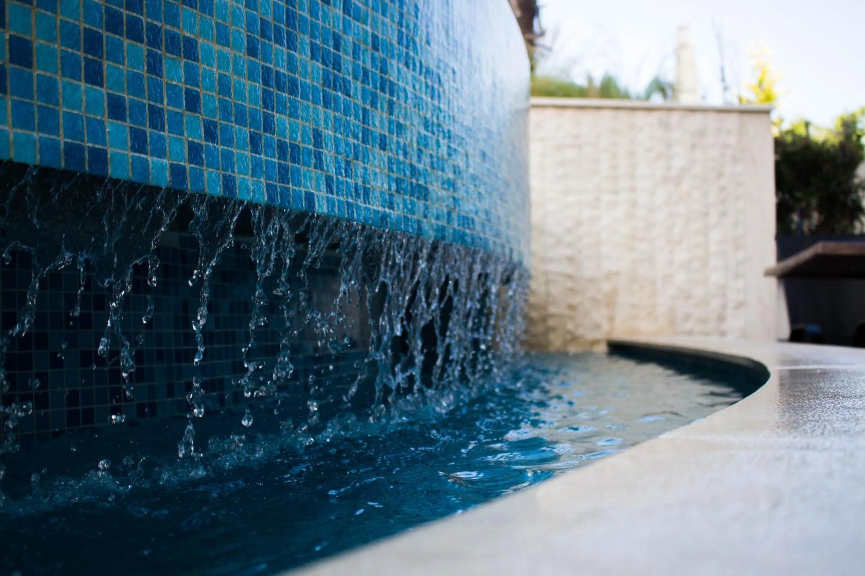 Patio in Cristiani Hotel Sozopol