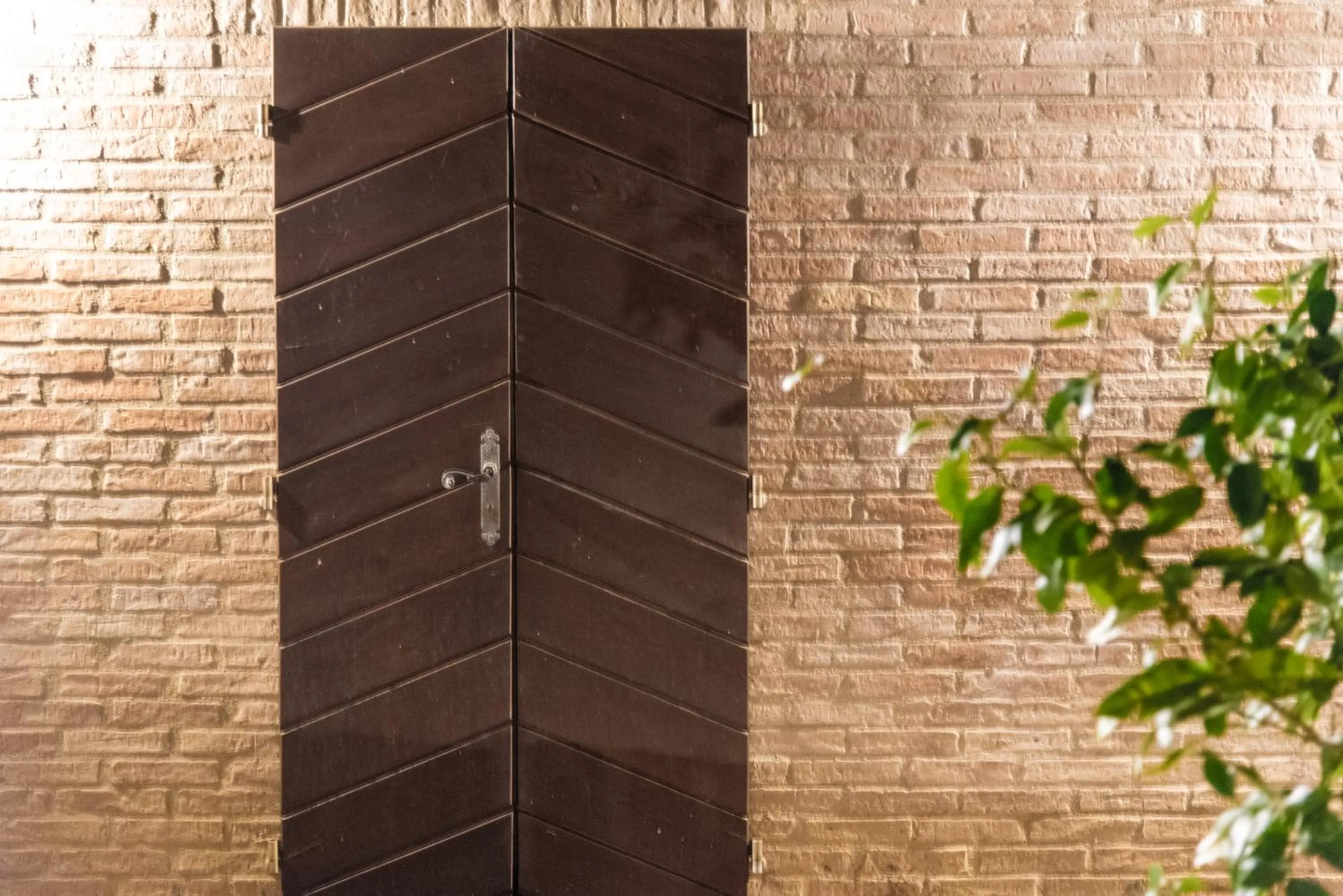 Property building in La Casa Nel Bosco