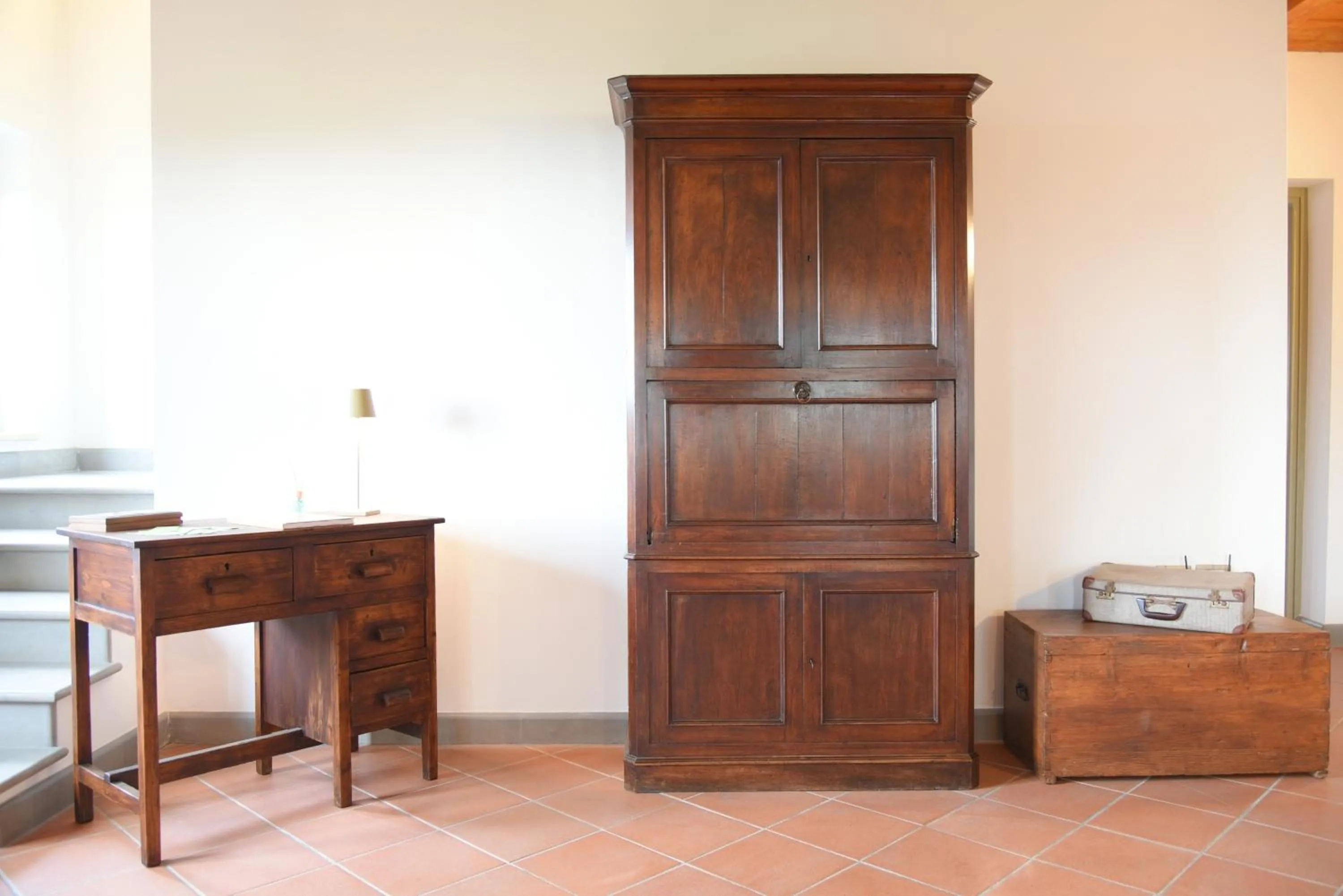 Restaurant/places to eat in La Casa Nel Bosco