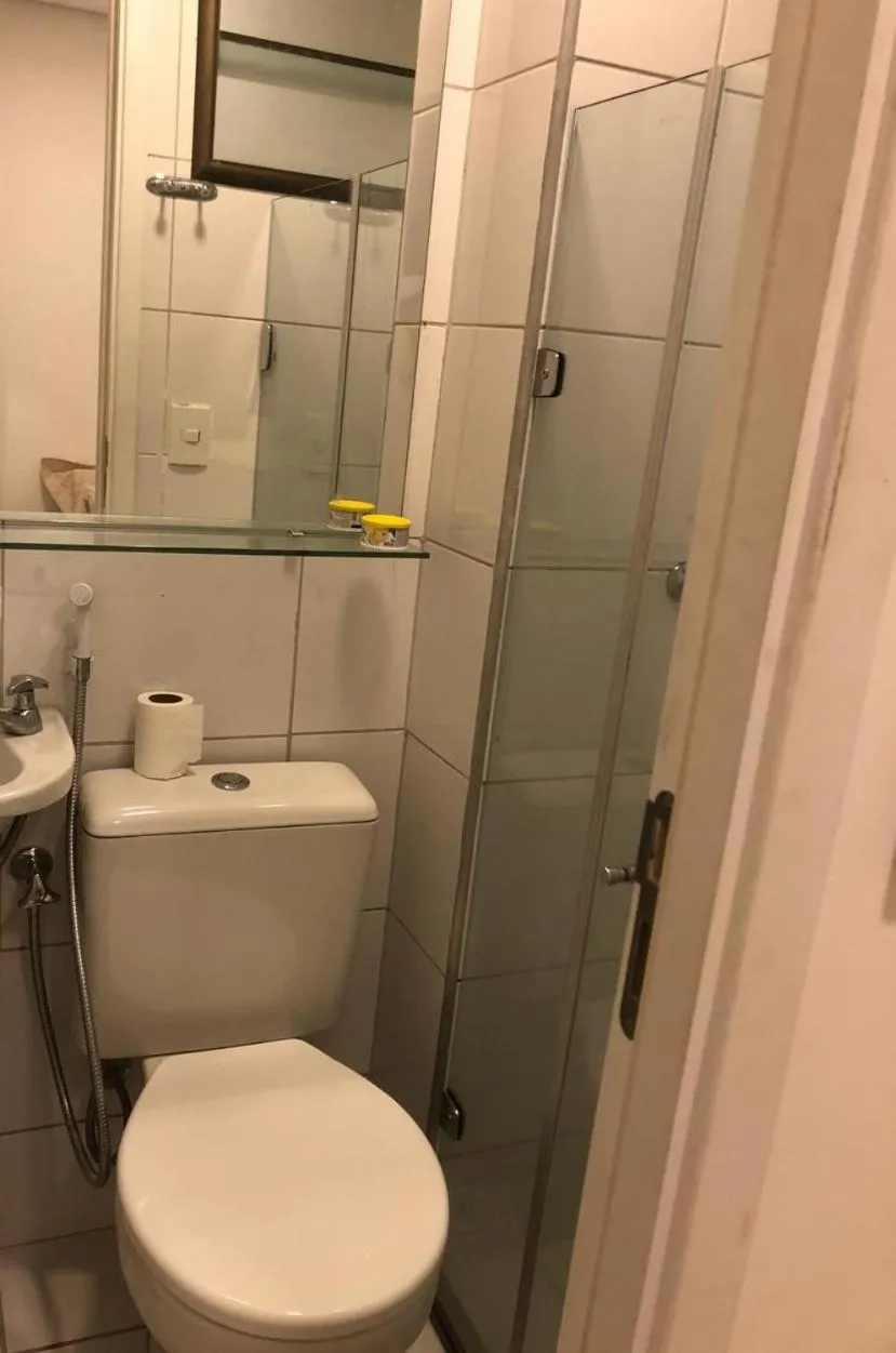 Bathroom in Manhattan Beach Riviera