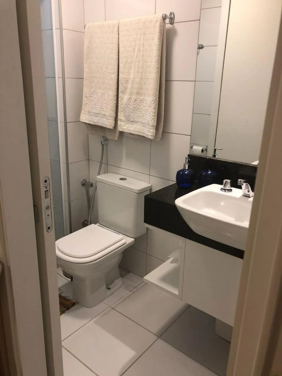 Bathroom in Manhattan Beach Riviera