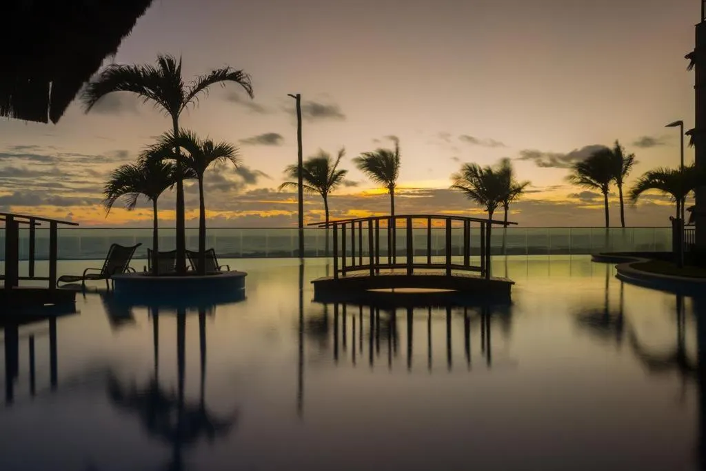 Decorative detail in Manhattan Beach Riviera
