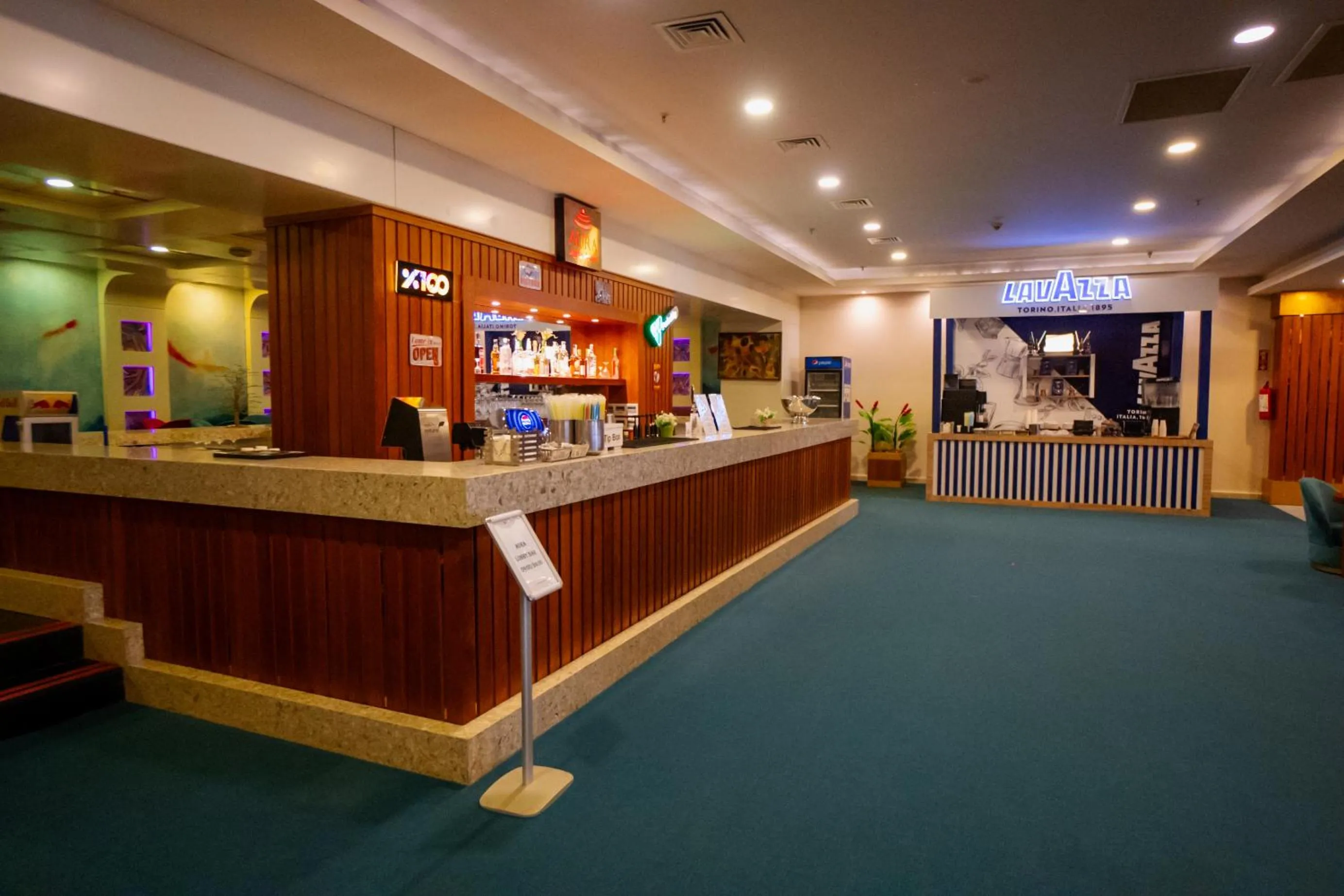 Coffee/tea facilities in Orange County Belek