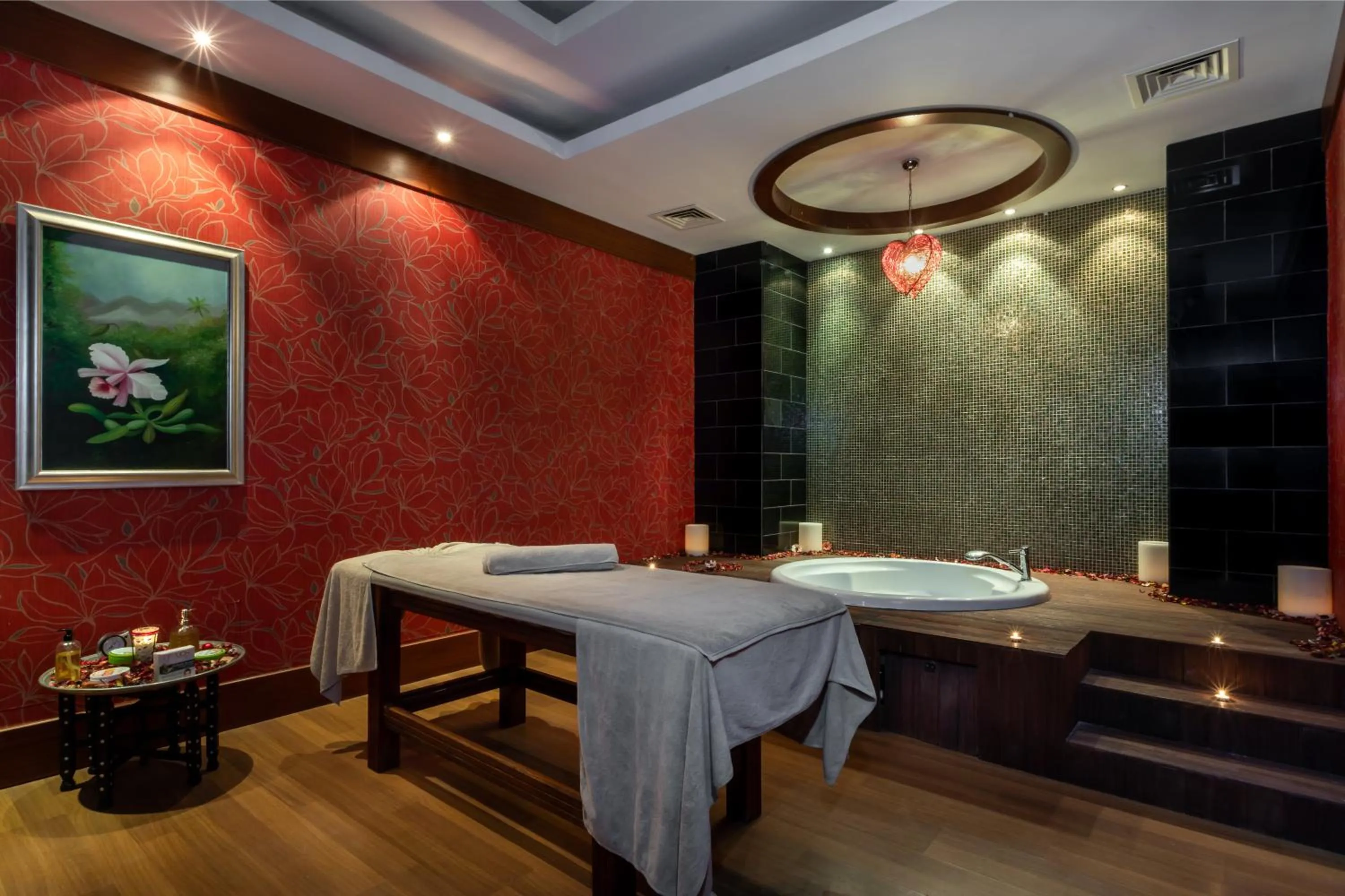 Massage in Orange County Belek