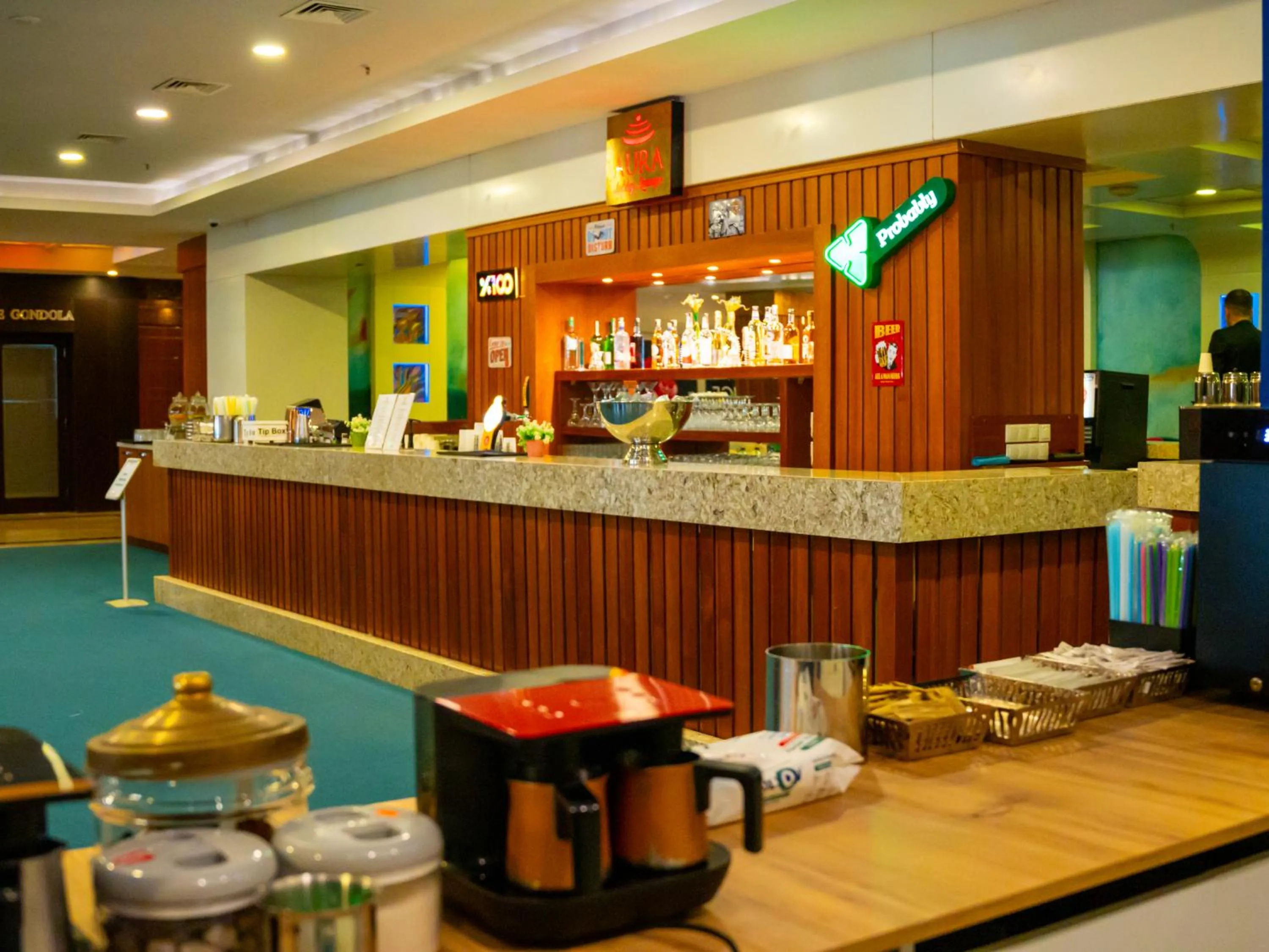 Drinks in Orange County Belek