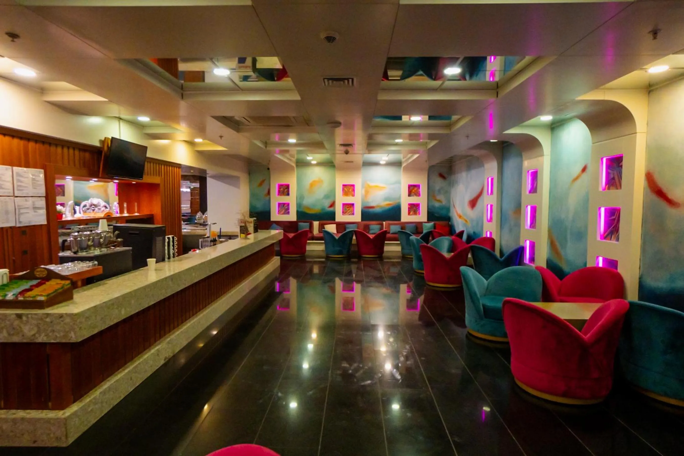 Coffee/tea facilities in Orange County Belek