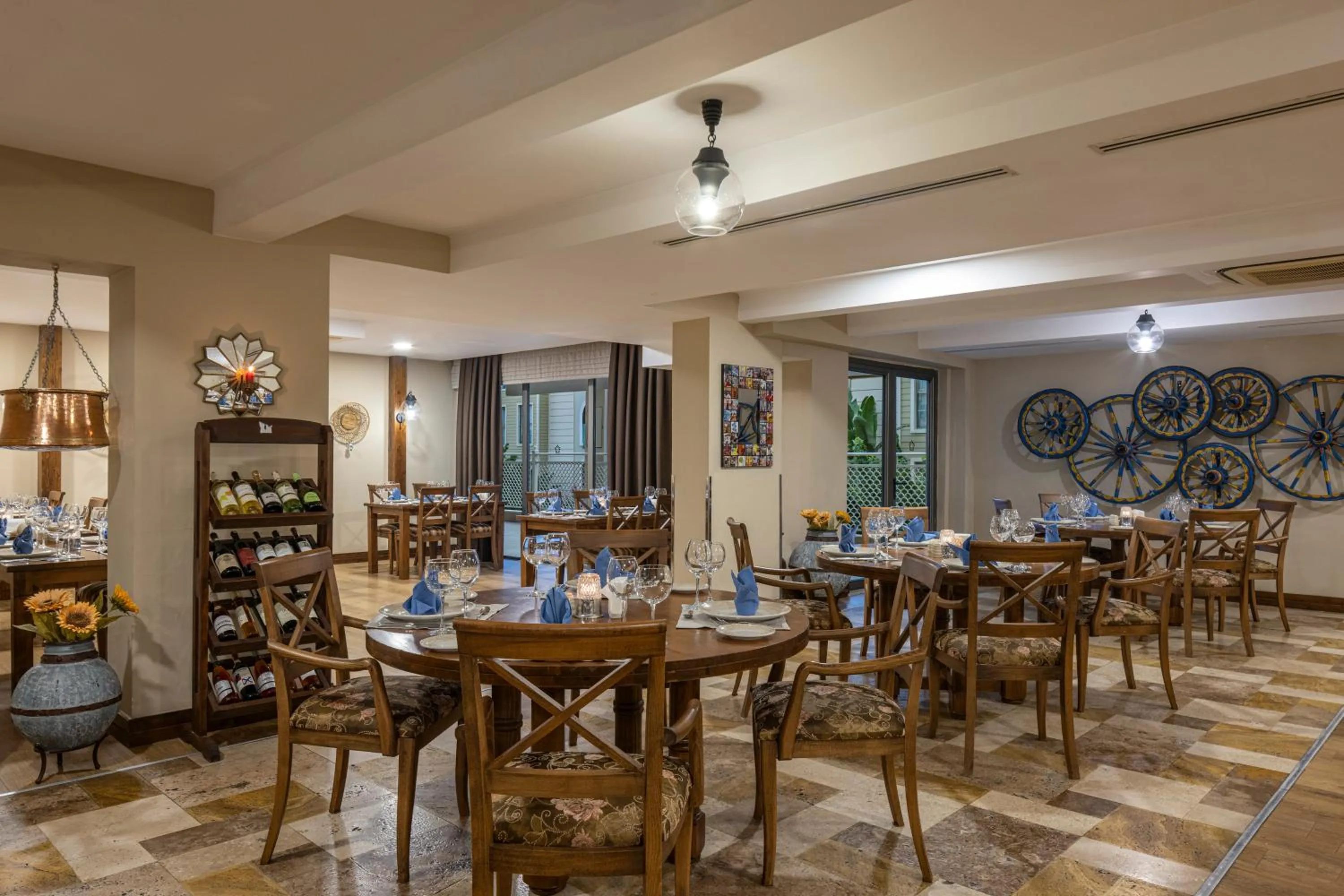 Restaurant/places to eat in Side Star Resort Hotel - Ultra All Inclusive