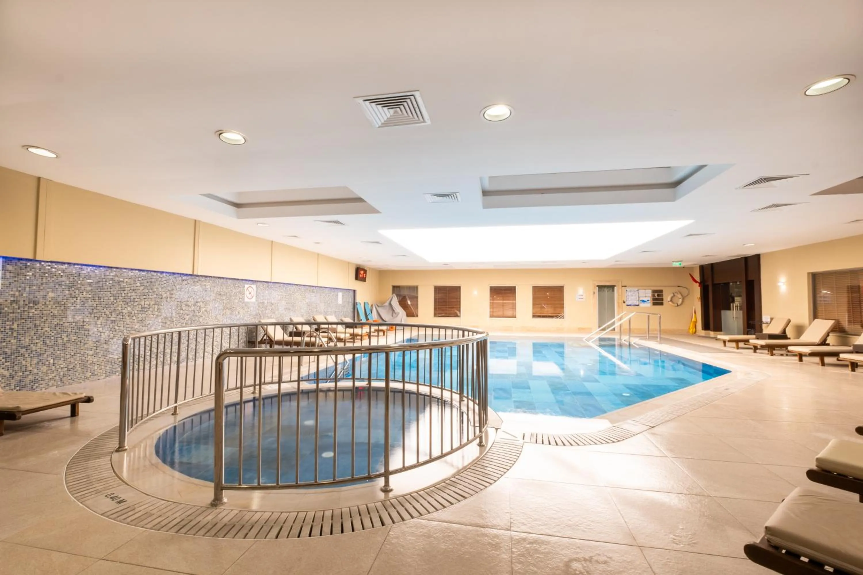 Swimming pool in Side Star Resort Hotel - Ultra All Inclusive