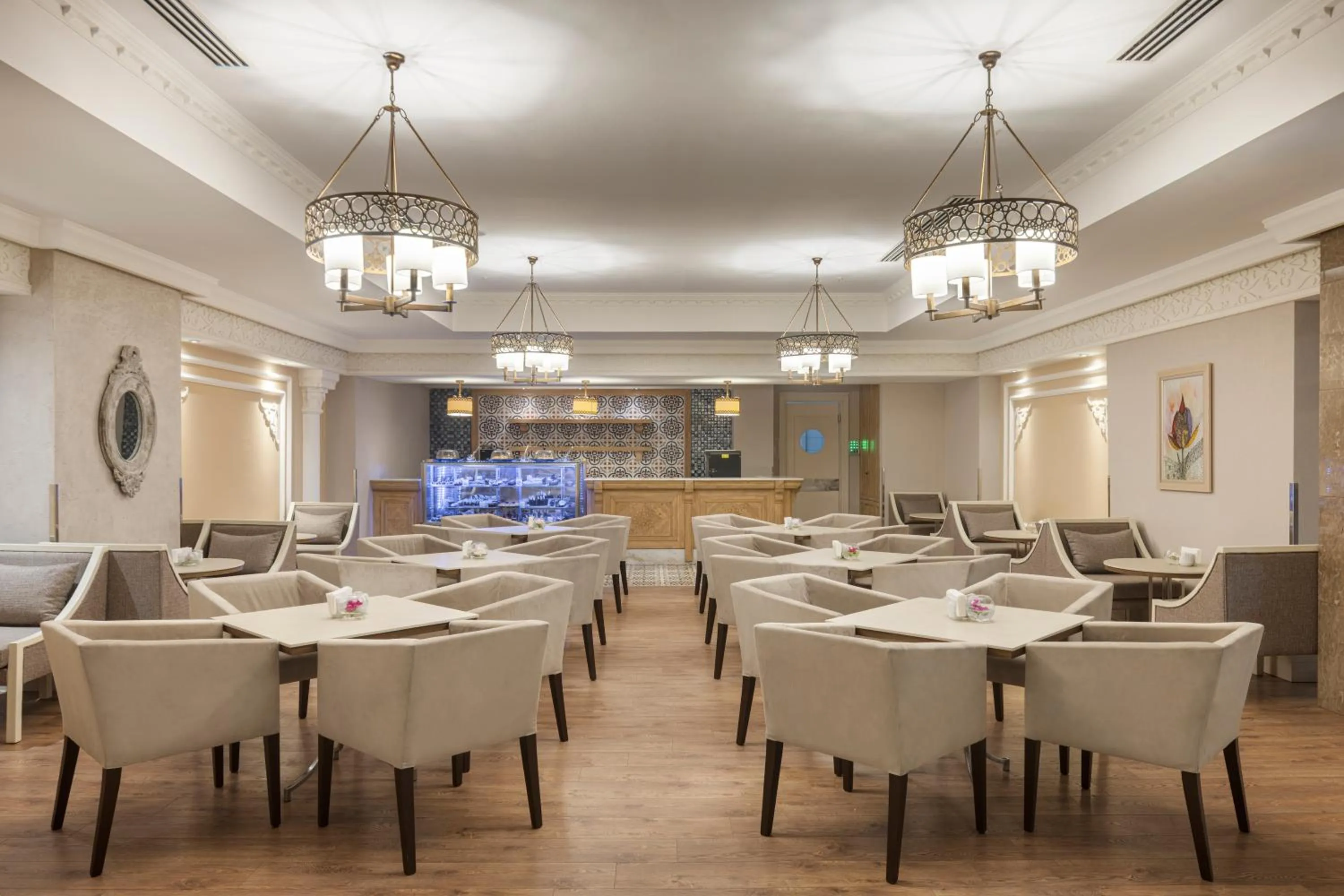 Restaurant/places to eat in Side Star Resort Hotel - Ultra All Inclusive