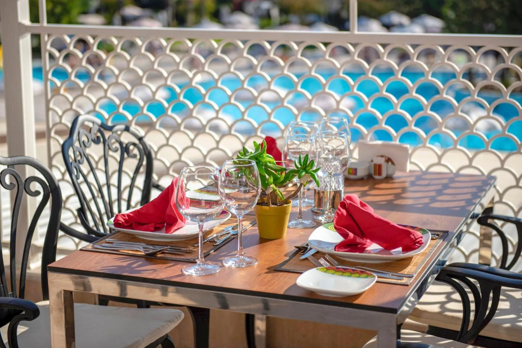 Restaurant/places to eat in Side Star Resort Hotel - Ultra All Inclusive