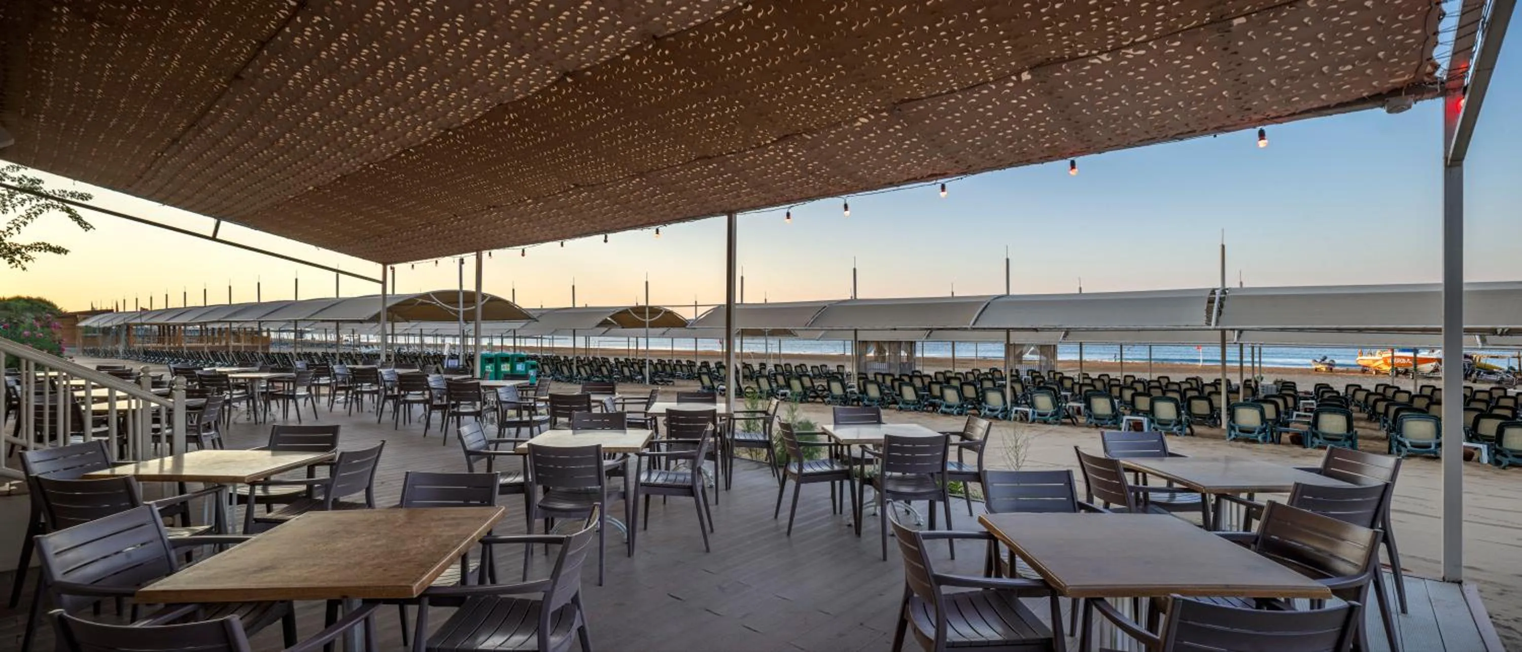 Restaurant/places to eat in Side Star Resort Hotel - Ultra All Inclusive