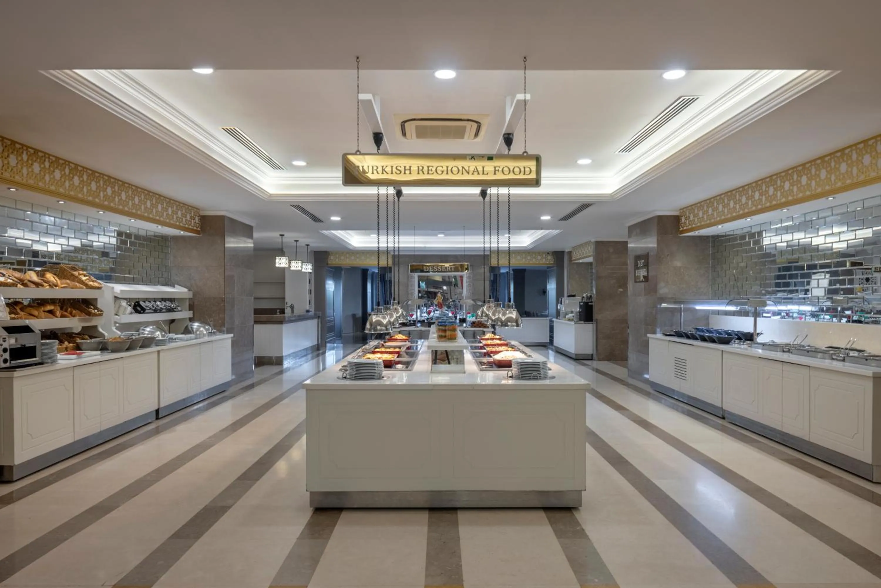 Restaurant/places to eat in Side Star Resort Hotel - Ultra All Inclusive