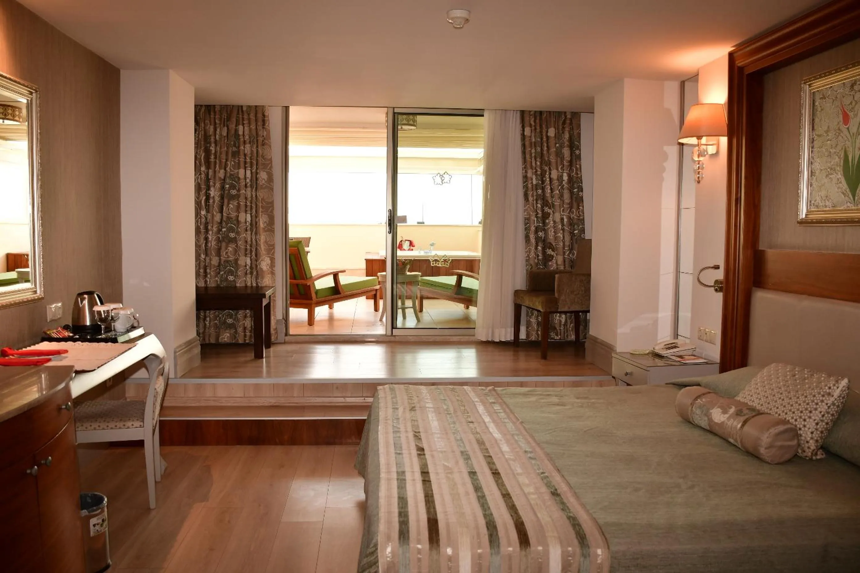 Photo of the whole room in Side Star Resort Hotel - Ultra All Inclusive