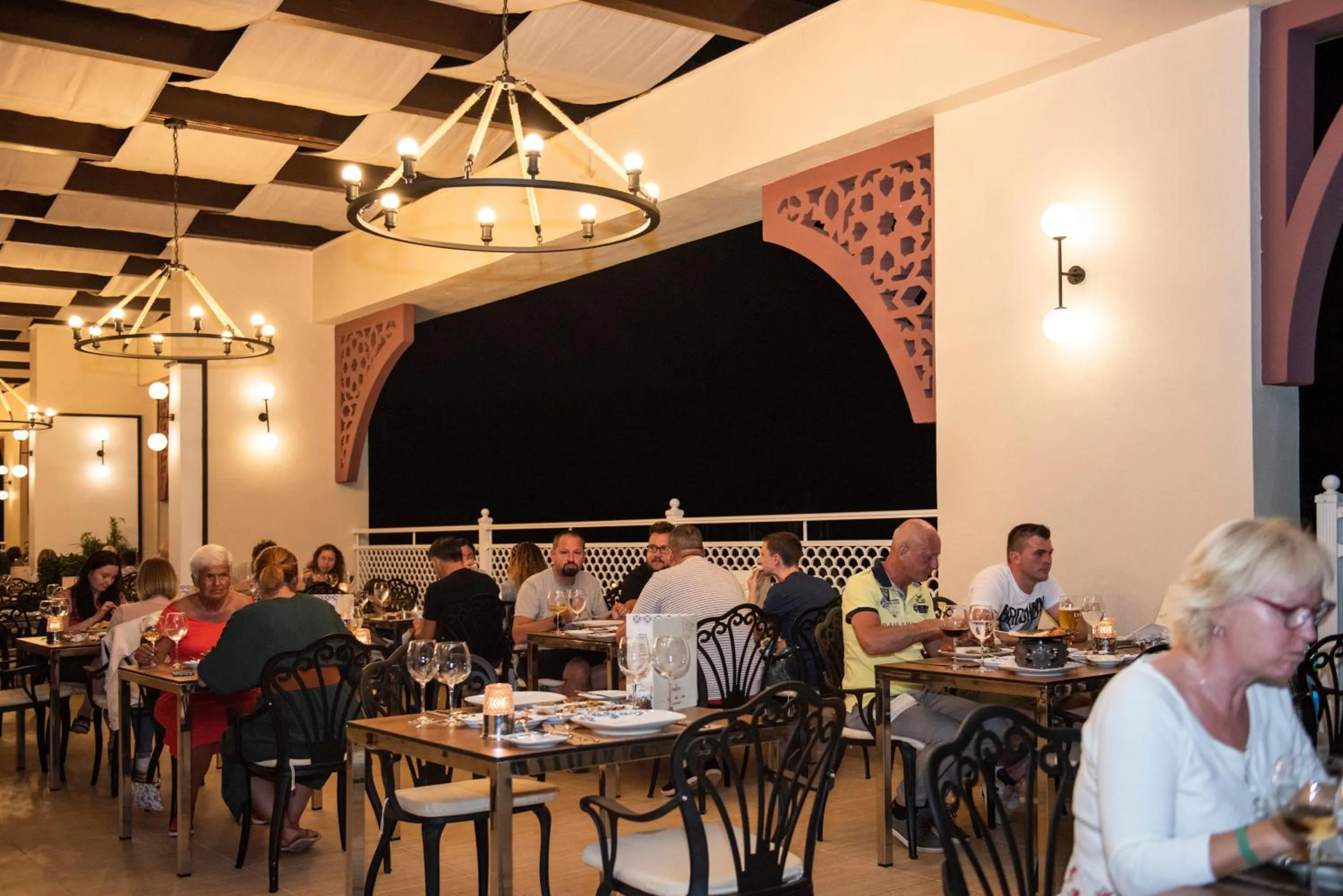 Restaurant/places to eat in Side Star Resort Hotel - Ultra All Inclusive