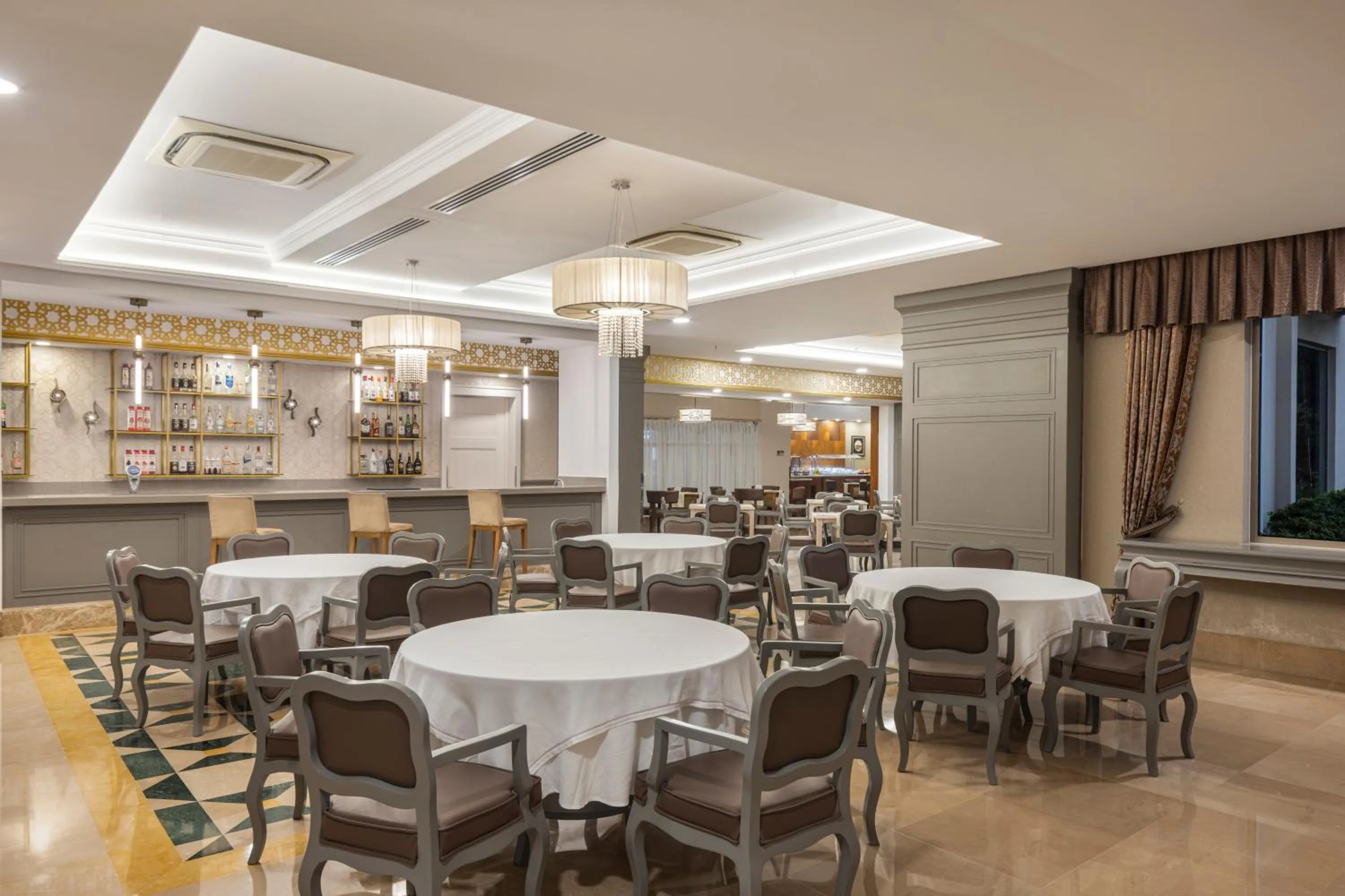 Restaurant/places to eat in Side Star Resort Hotel - Ultra All Inclusive