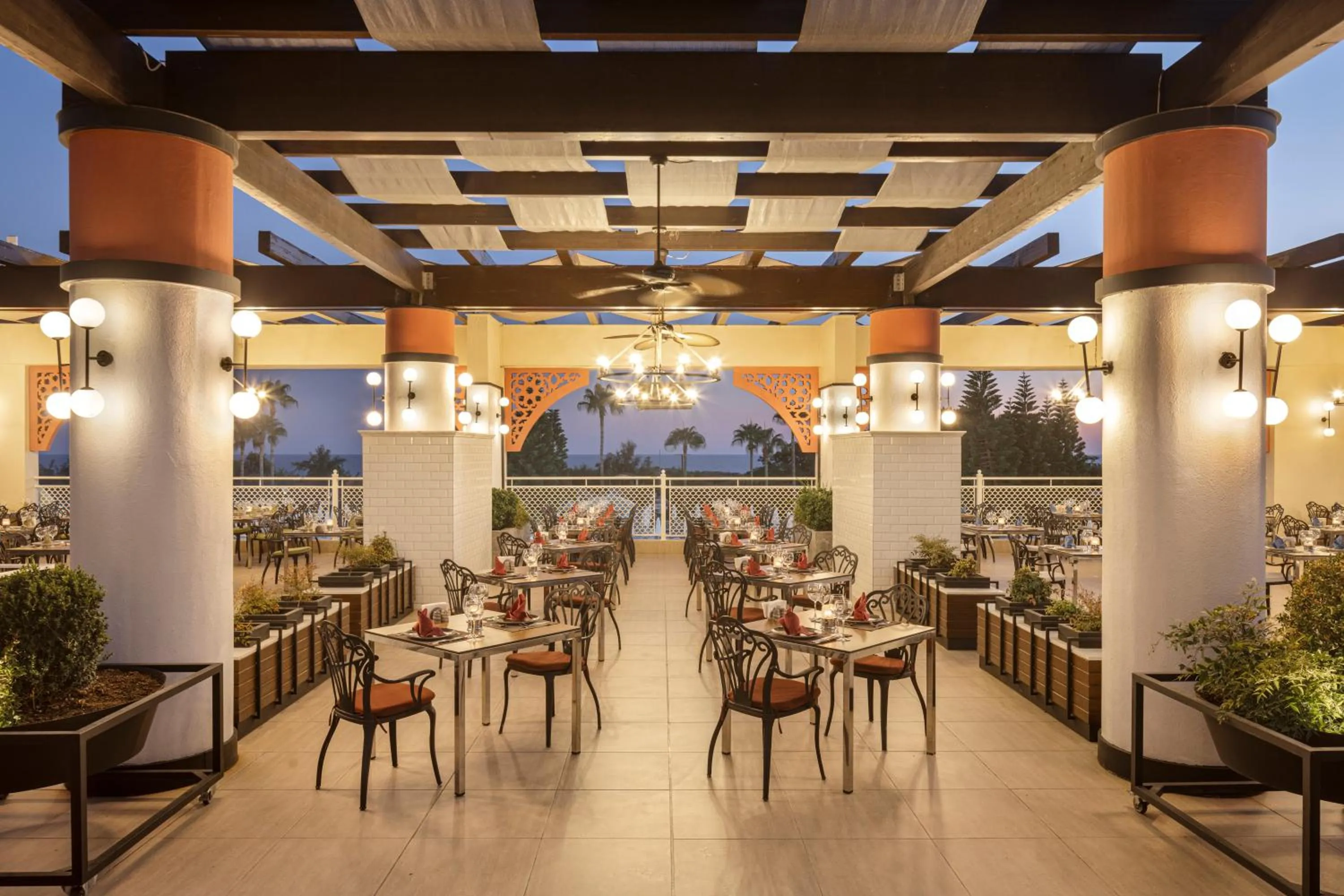 Restaurant/places to eat in Side Star Resort Hotel - Ultra All Inclusive