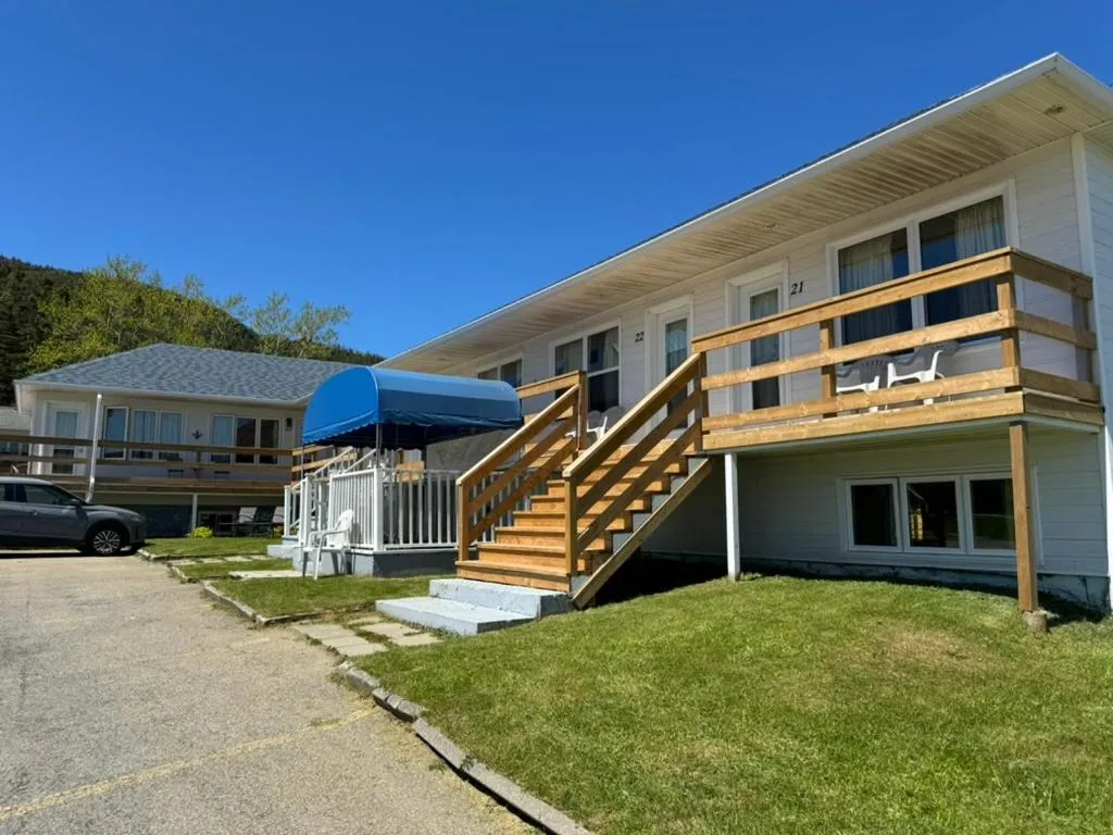 Hotel-Motel Fleur de Lys