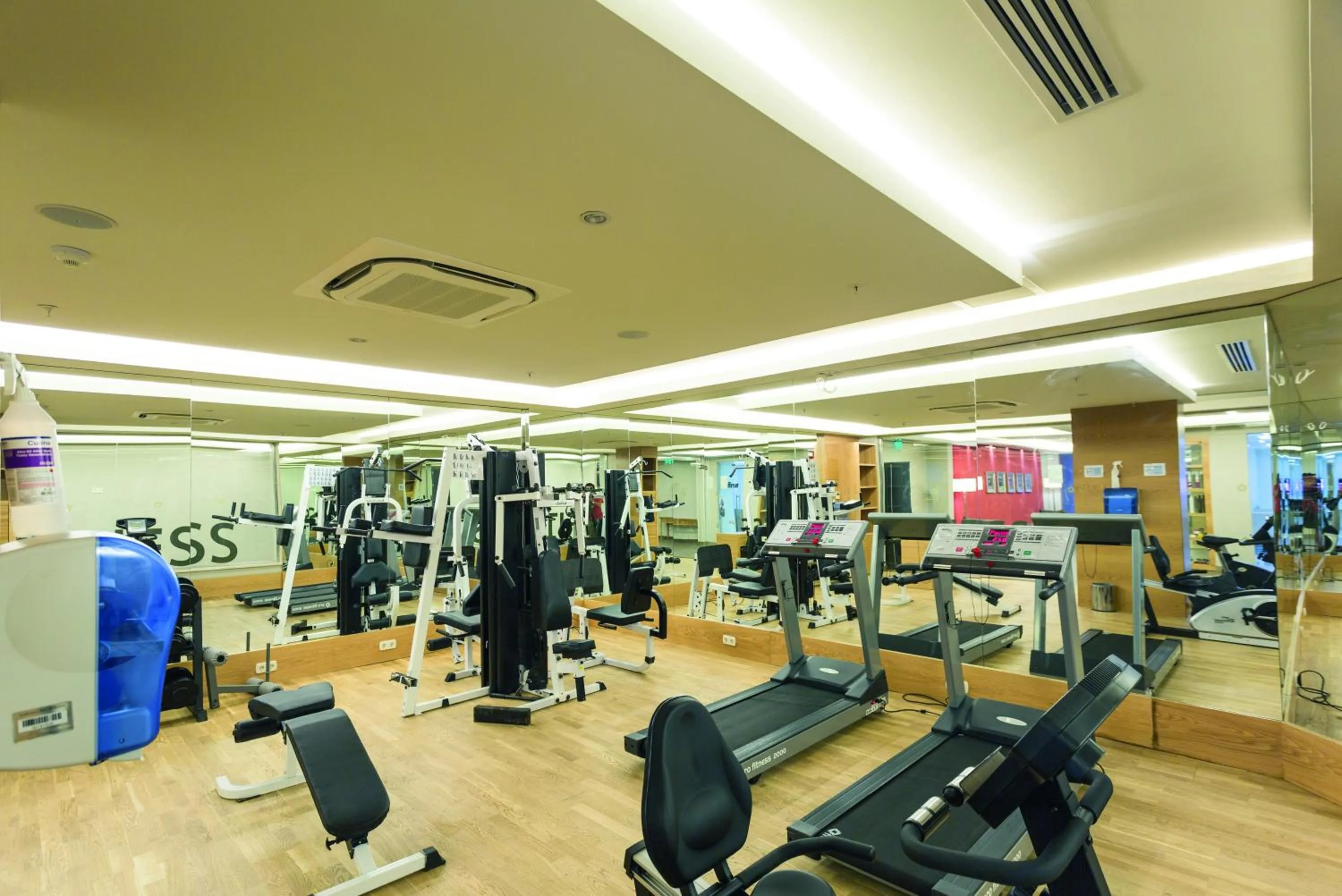 Fitness centre/facilities in Side Star Beach Hotel - Ultra All Inclusive