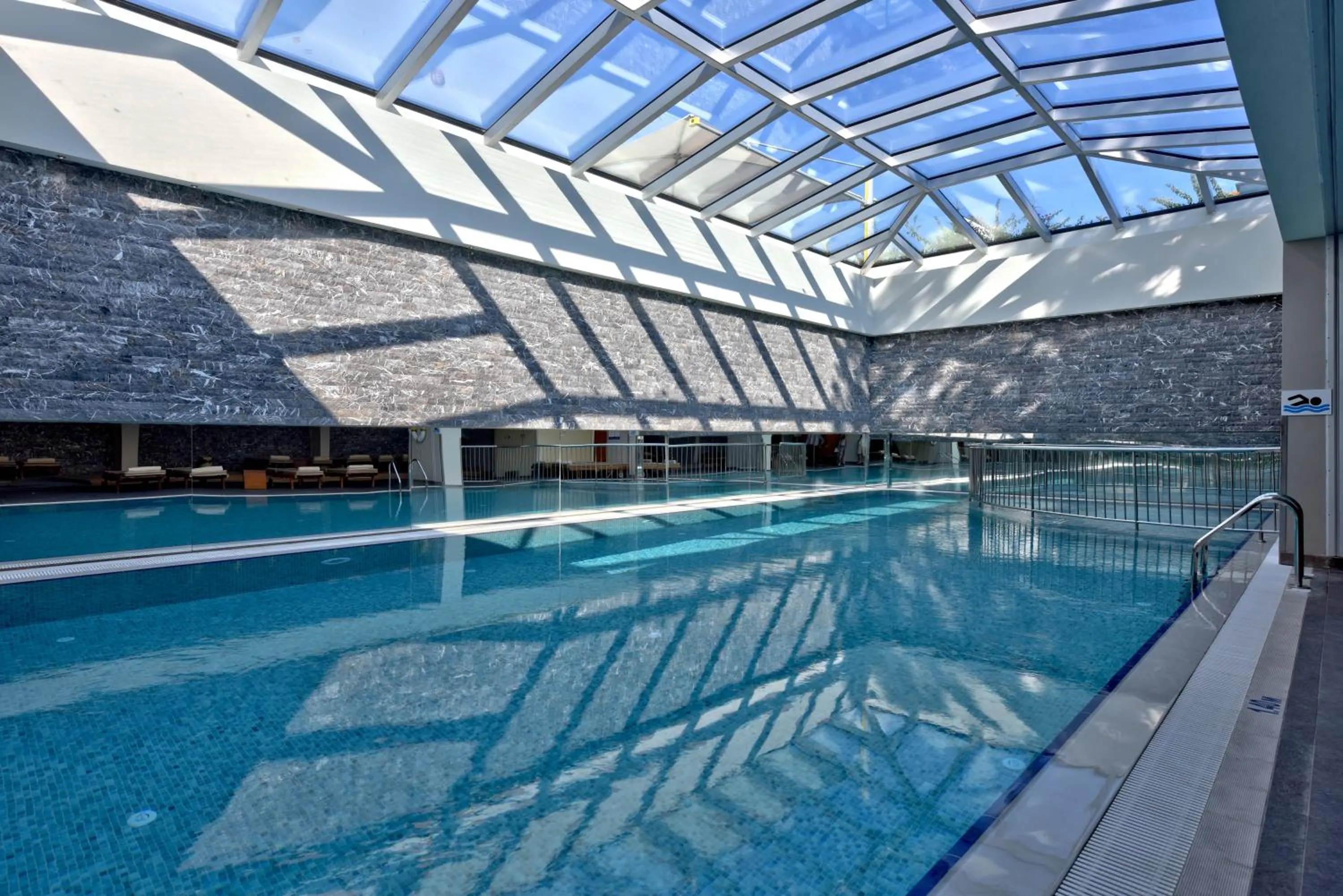 Swimming pool in Side Star Beach Hotel - Ultra All Inclusive