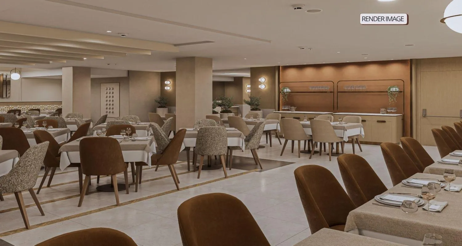 Restaurant/places to eat in Side Star Beach Hotel - Ultra All Inclusive