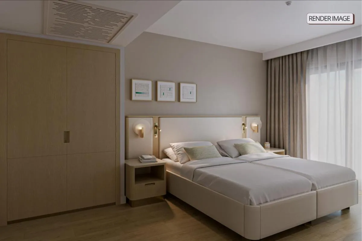 Bed in Side Star Beach Hotel - Ultra All Inclusive