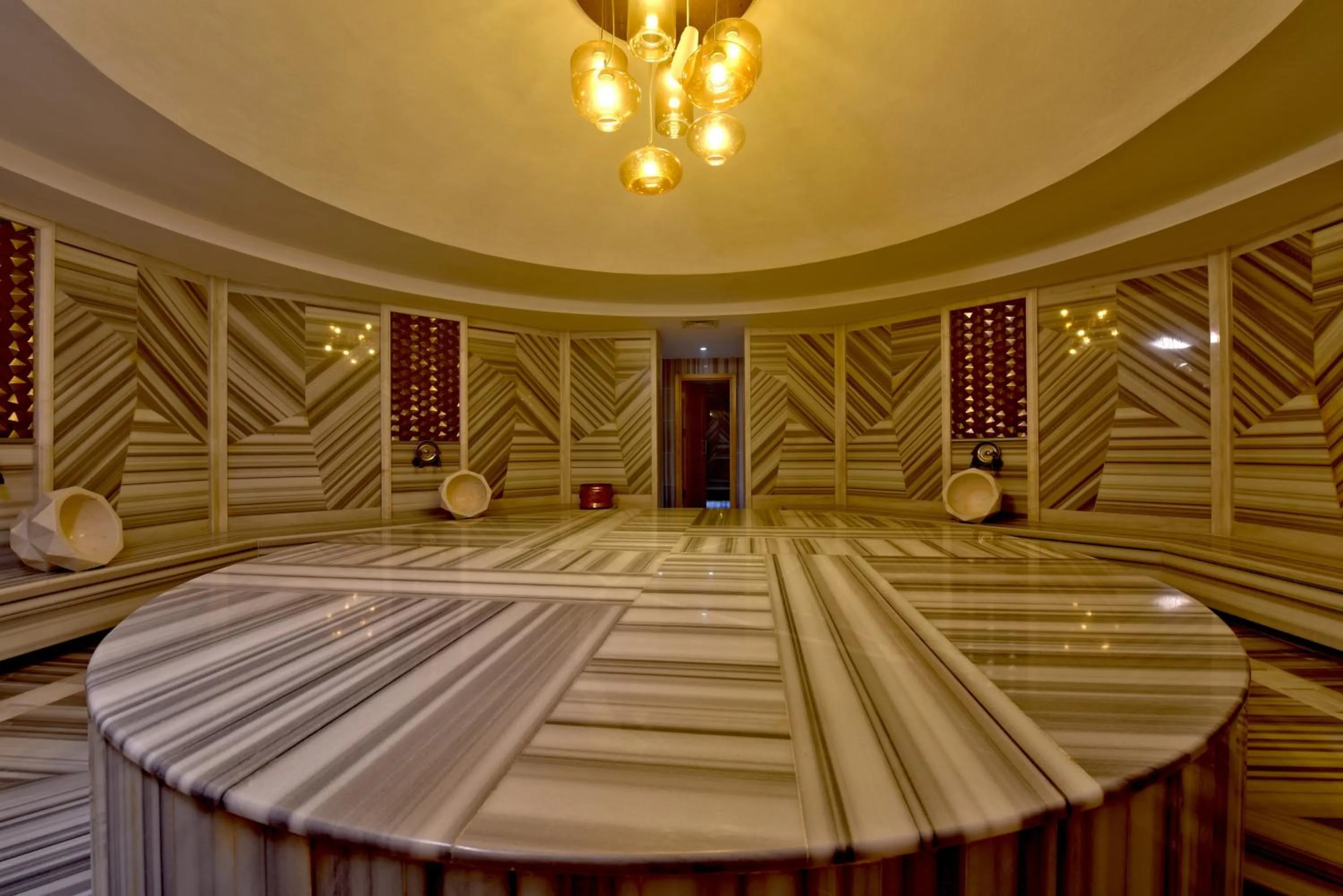 Public Bath in Side Star Beach Hotel - Ultra All Inclusive